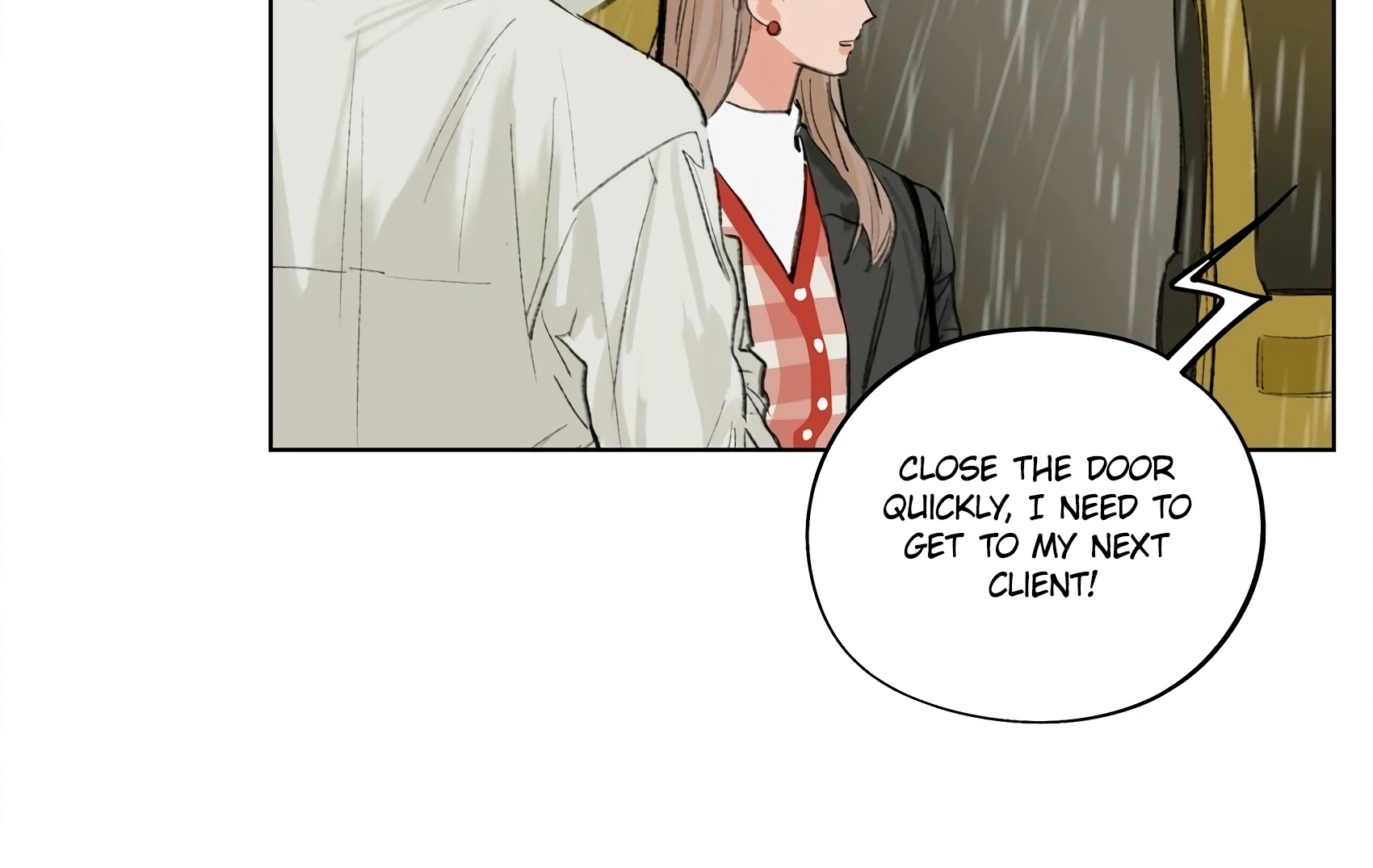 The Rabbit Trapped In Rumors Chapter 17 369 77