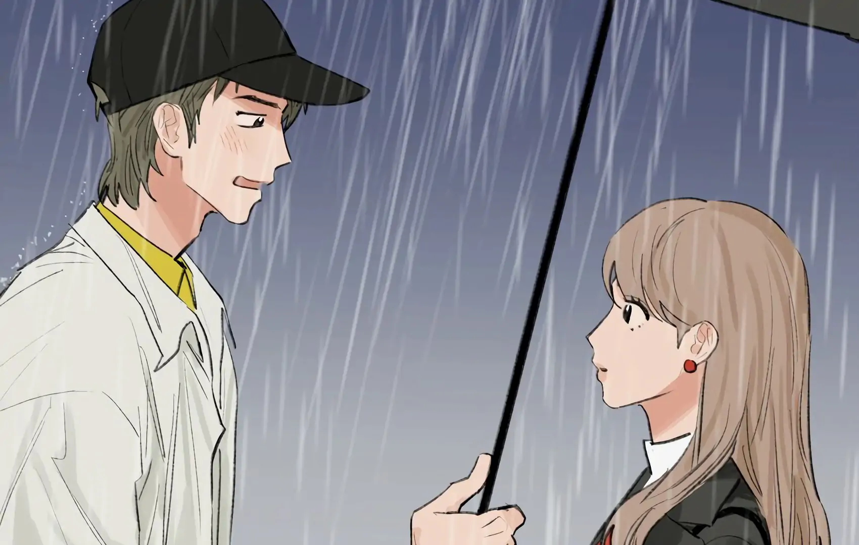 The Rabbit Trapped In Rumors Chapter 17 381 89