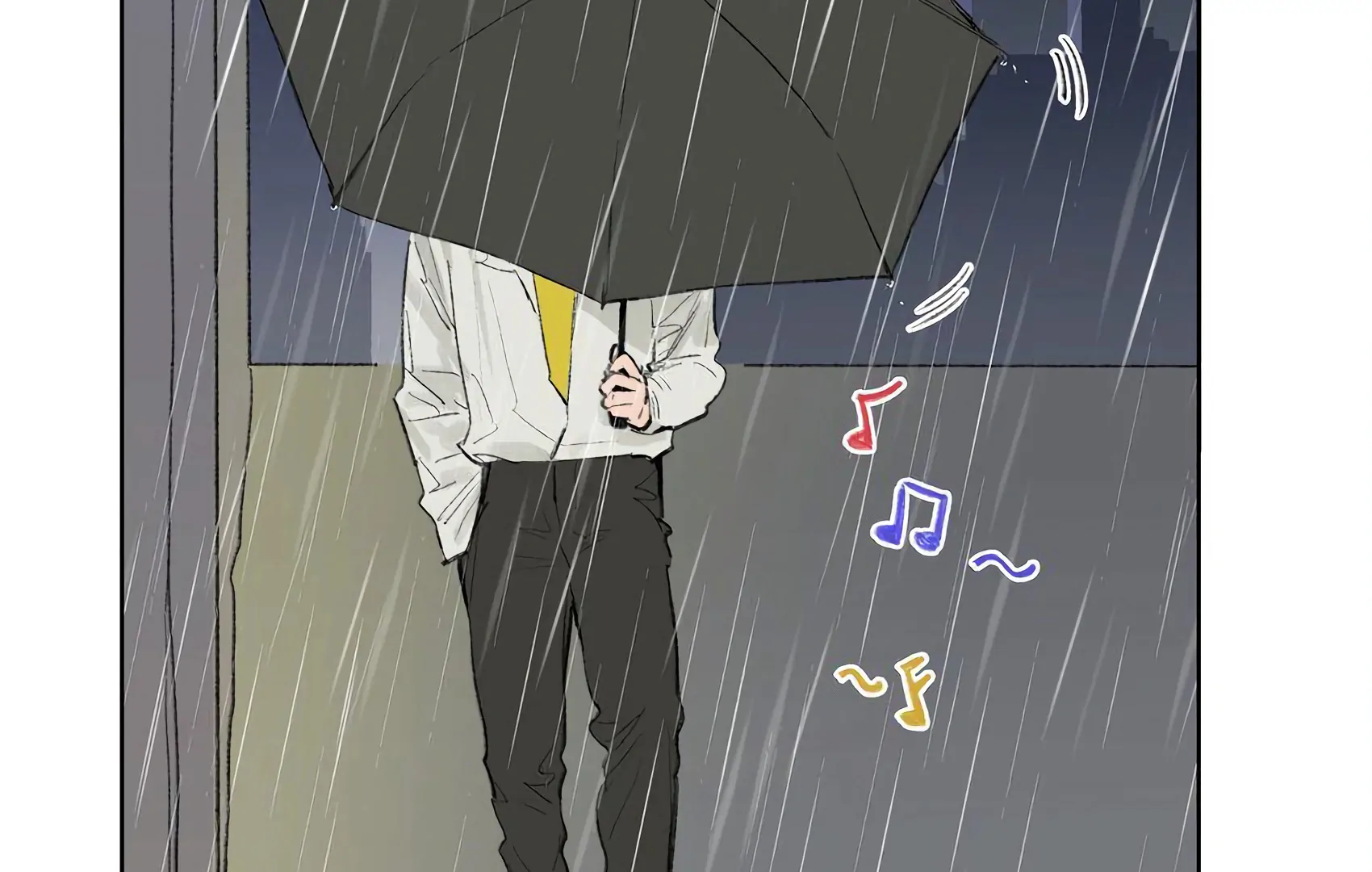 The Rabbit Trapped In Rumors Chapter 18 295 09