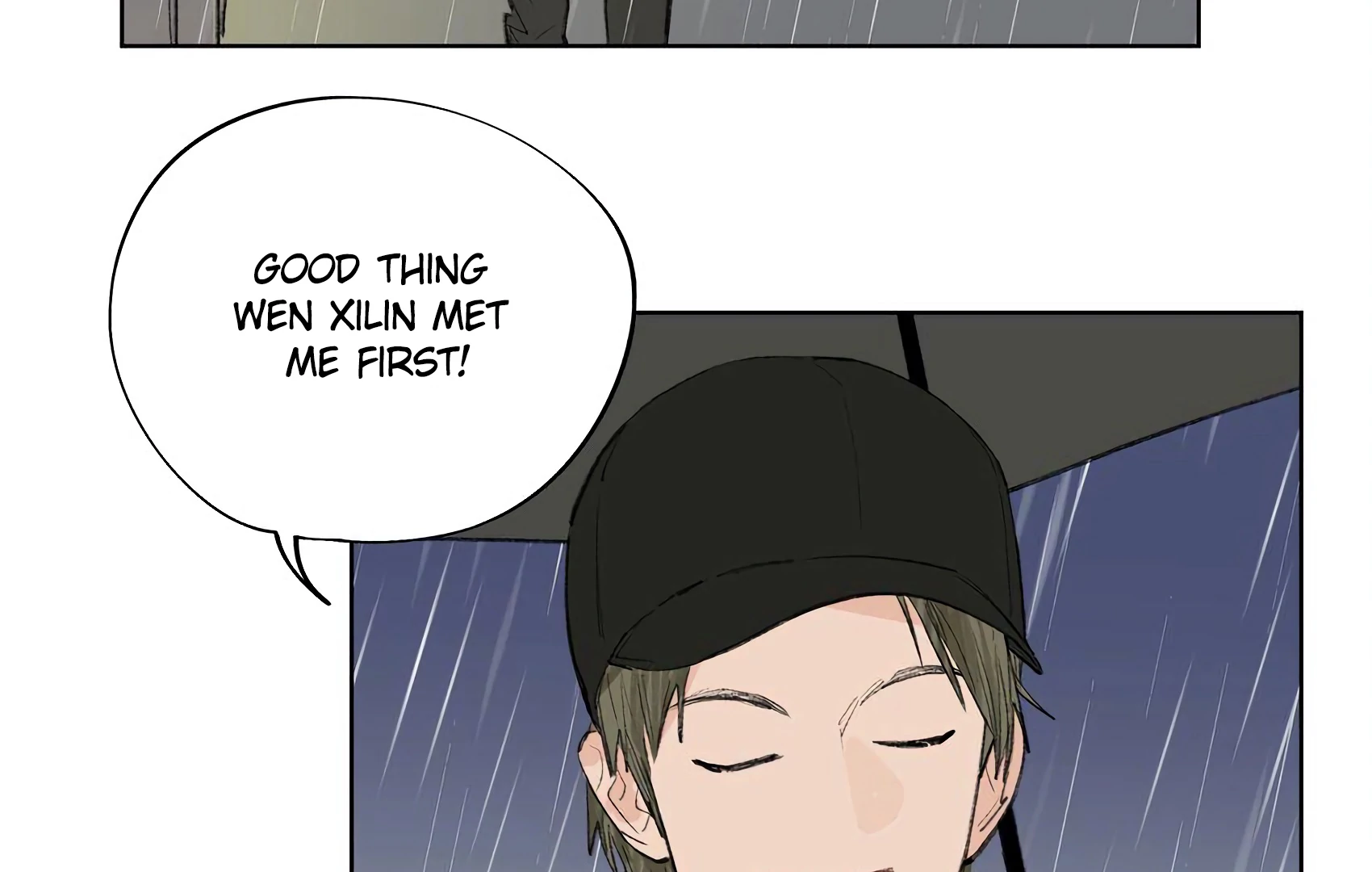 The Rabbit Trapped In Rumors Chapter 18 296 10