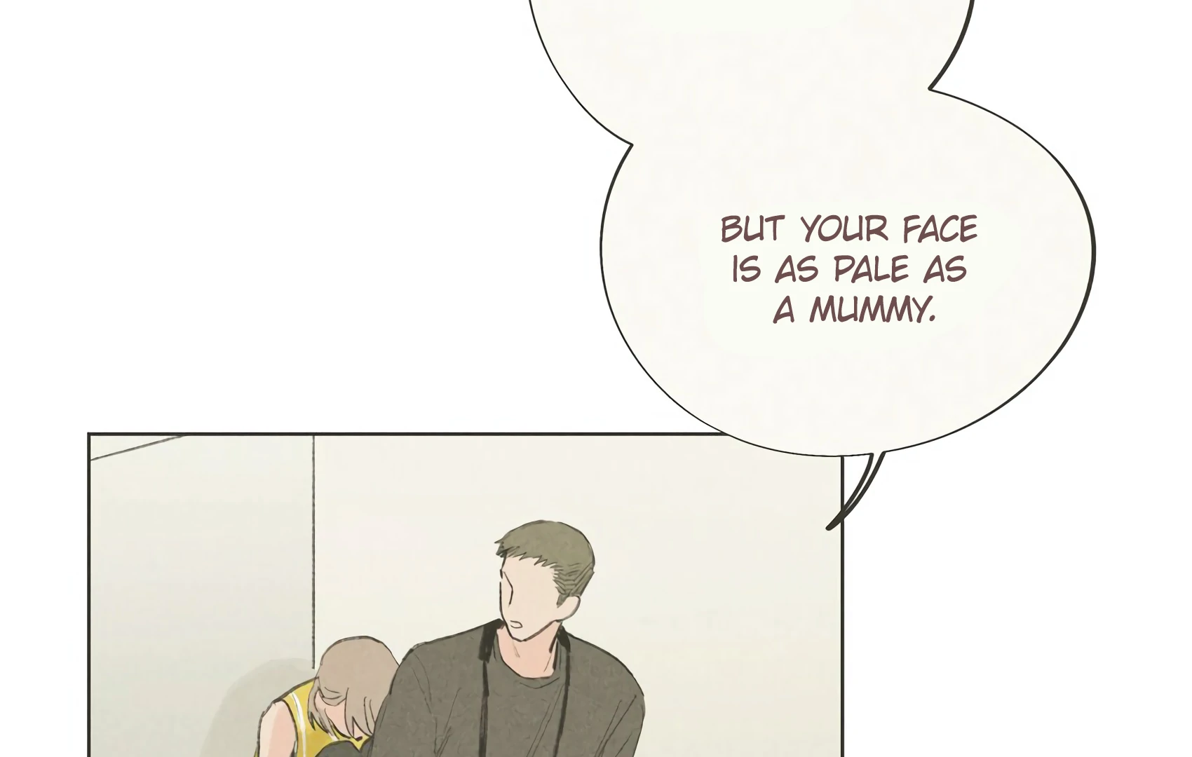 The Rabbit Trapped In Rumors Chapter 18 312 26