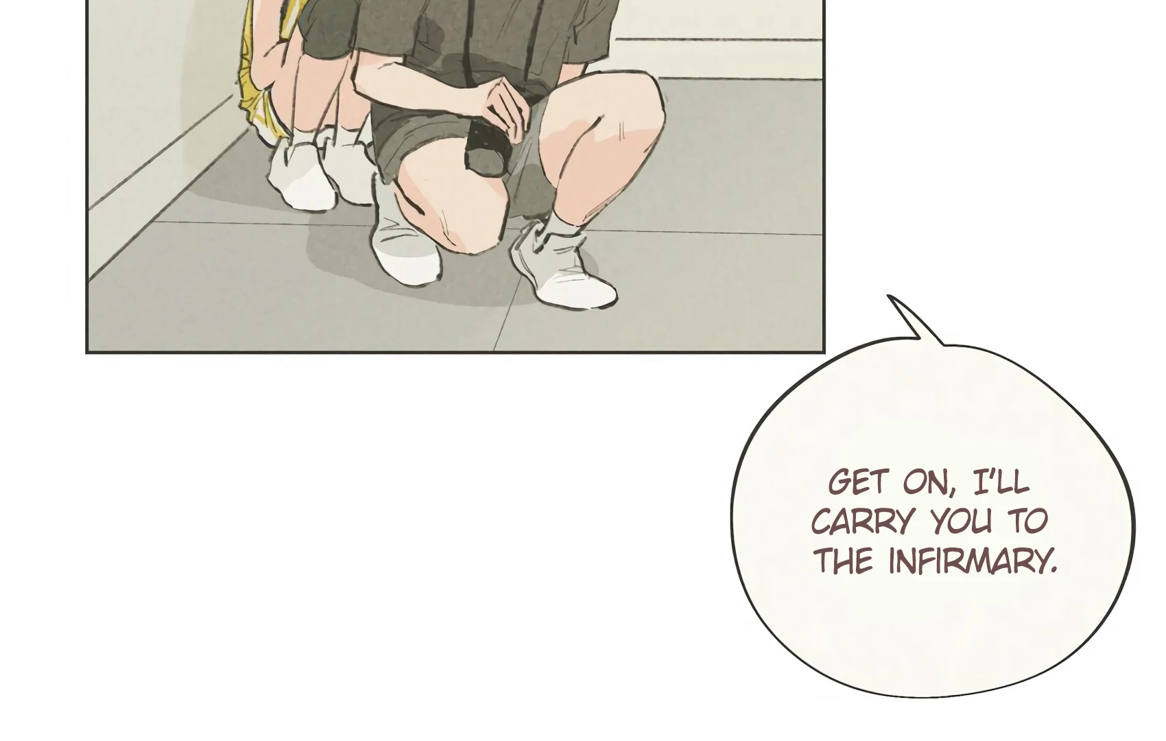 The Rabbit Trapped In Rumors Chapter 18 313 27