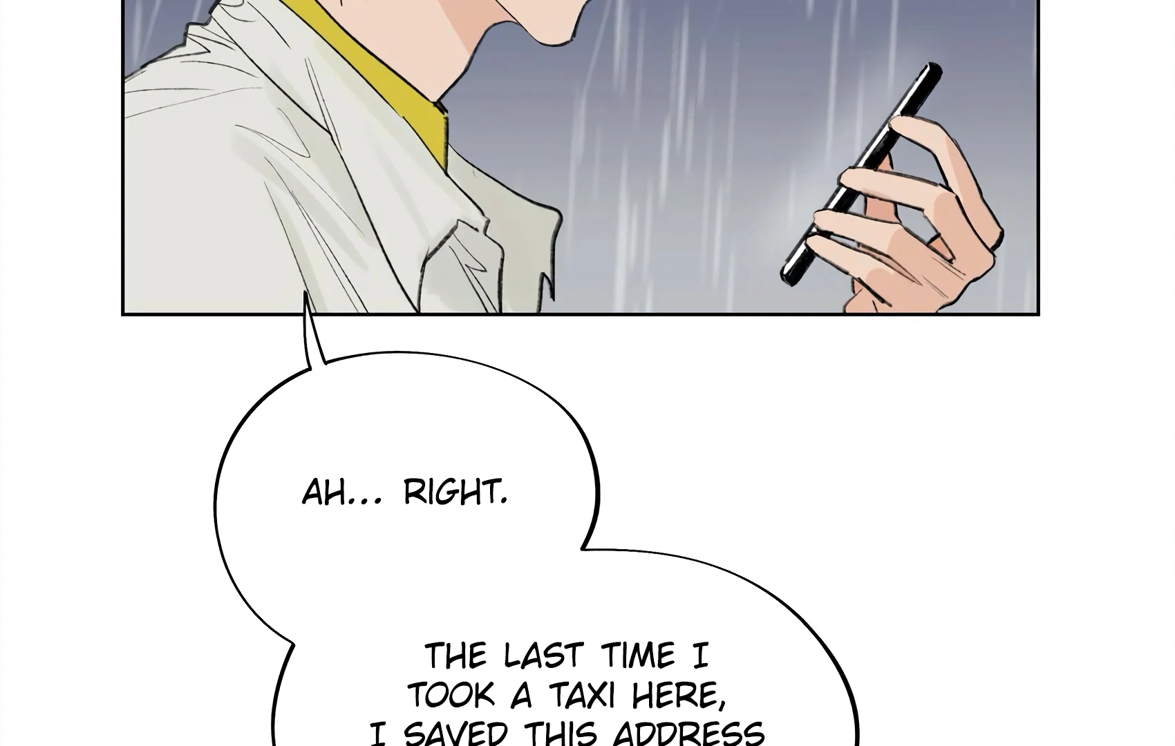 The Rabbit Trapped In Rumors Chapter 18 334 48