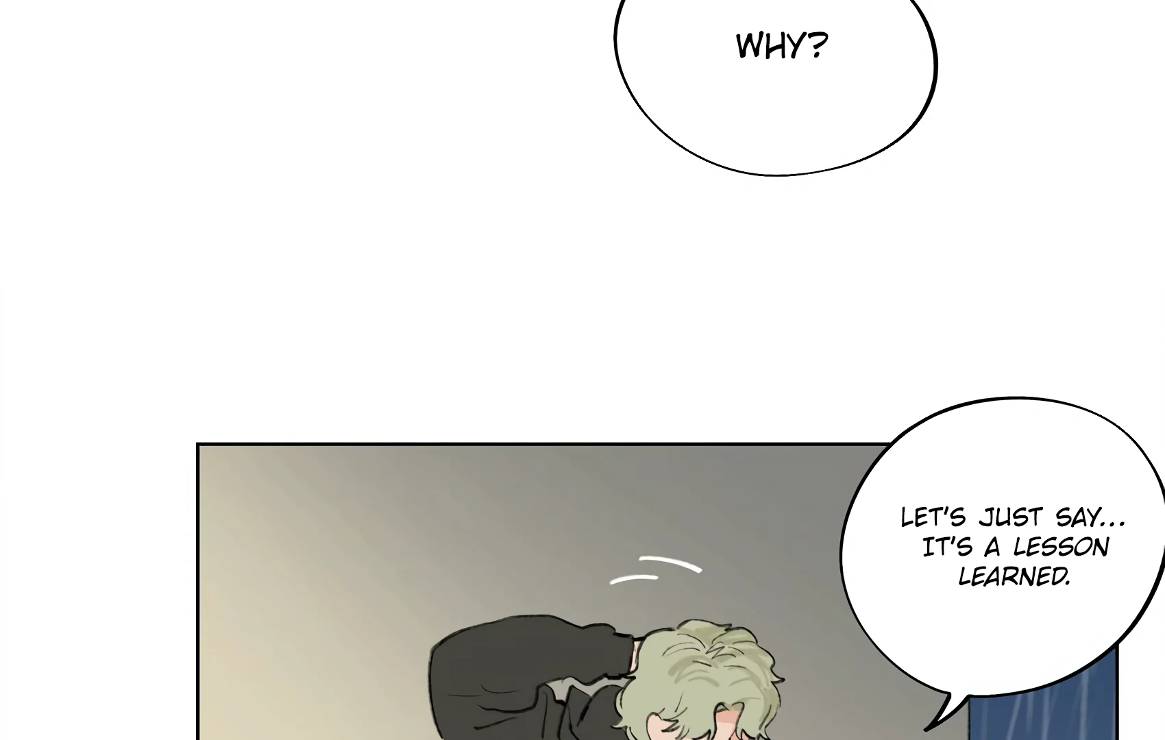 The Rabbit Trapped In Rumors Chapter 18 341 55