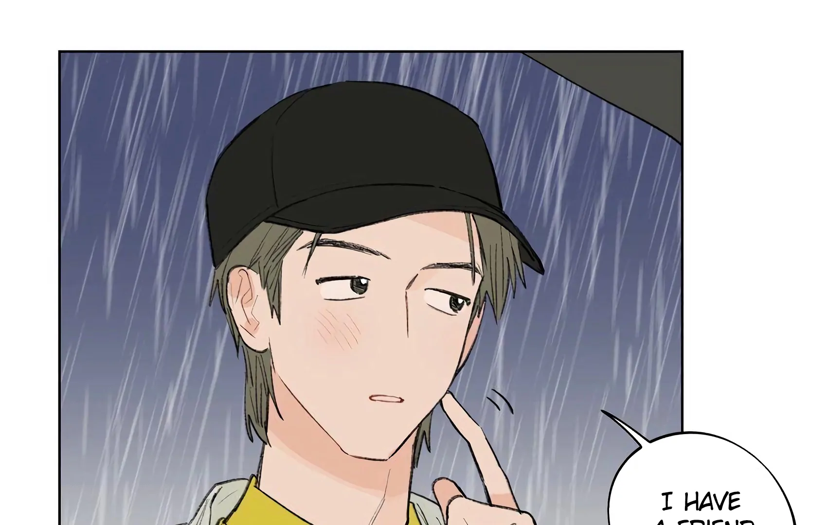 The Rabbit Trapped In Rumors Chapter 18 363 77