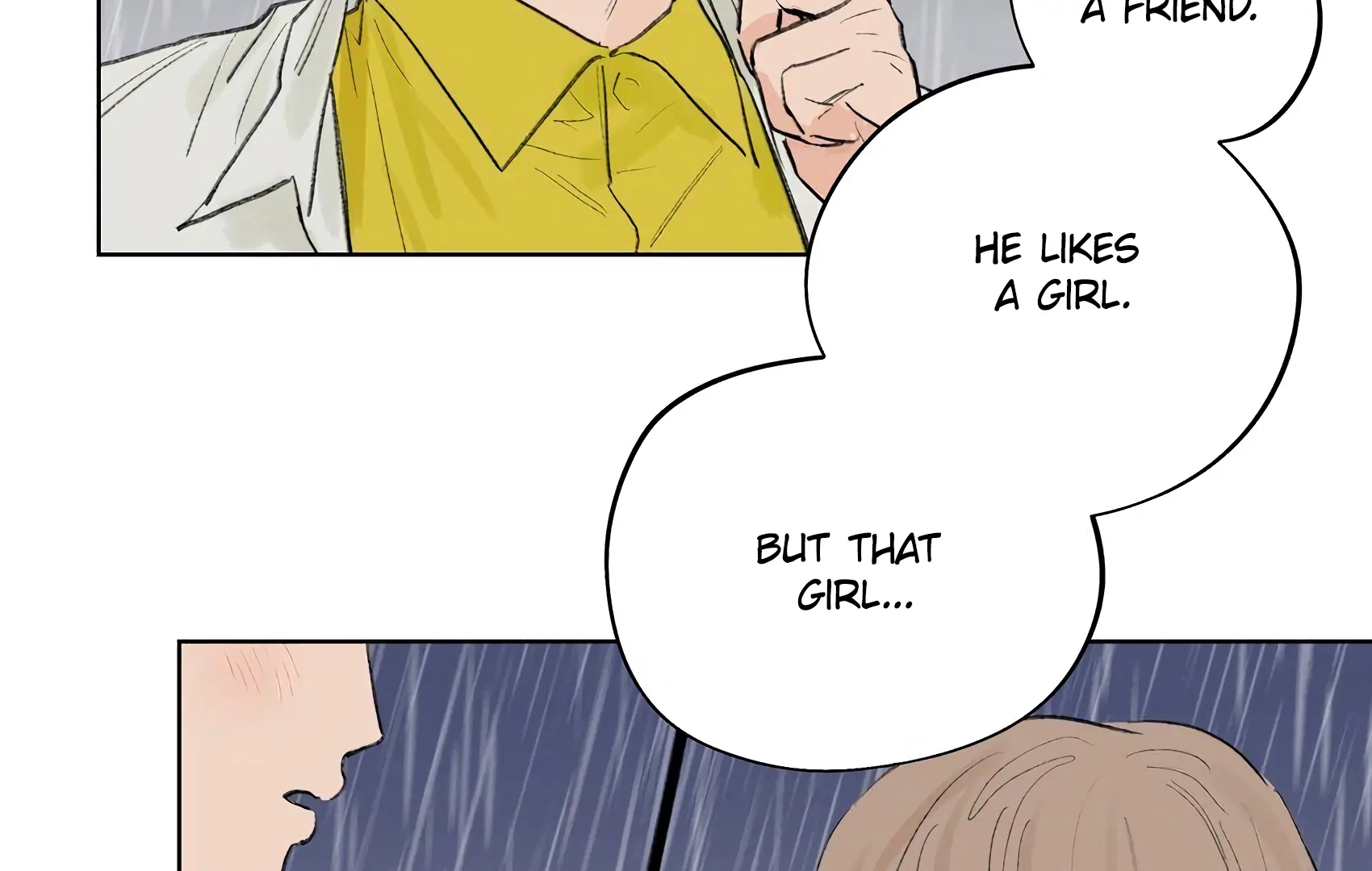 The Rabbit Trapped In Rumors Chapter 18 364 78