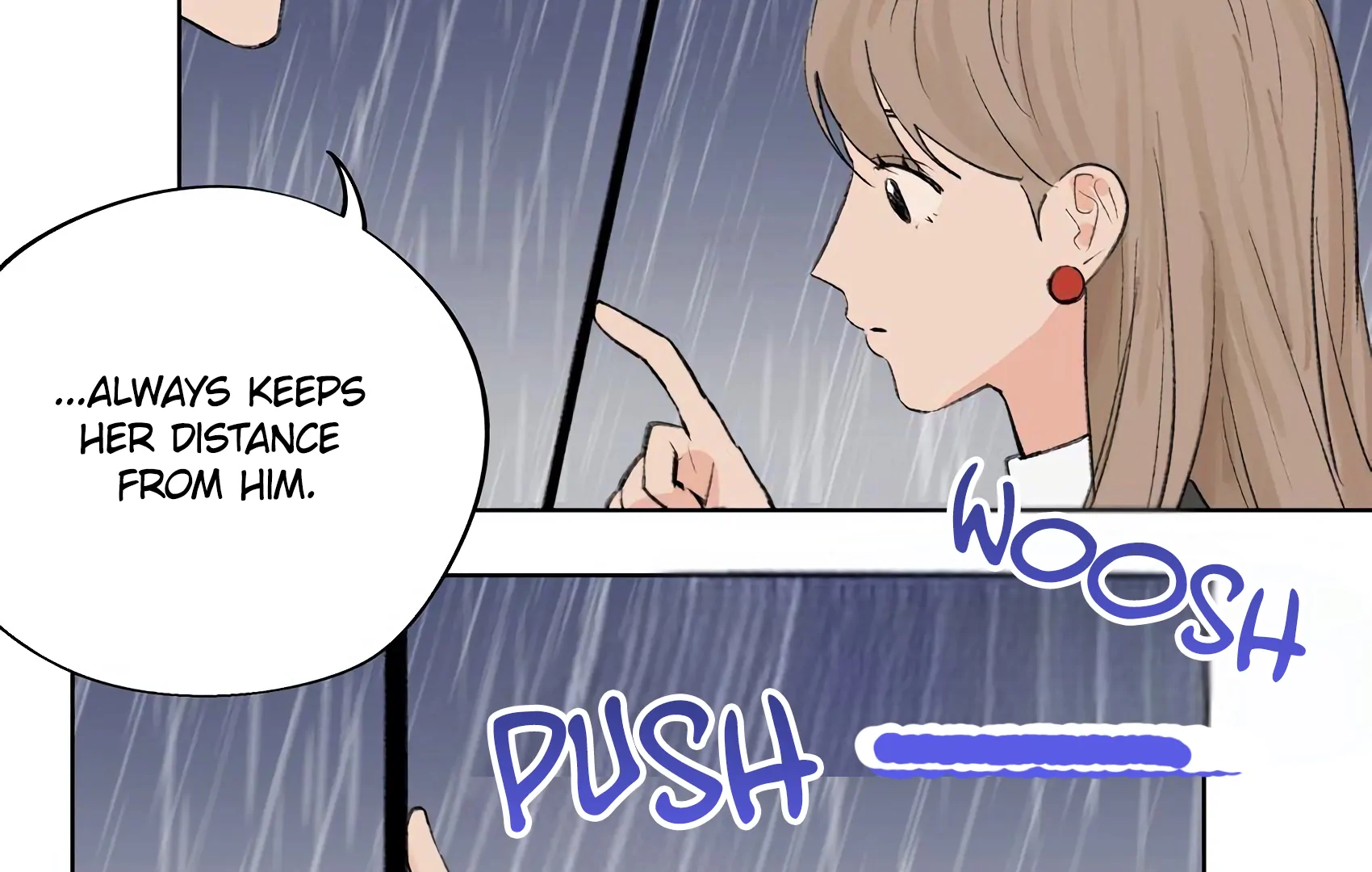 The Rabbit Trapped In Rumors Chapter 18 365 79