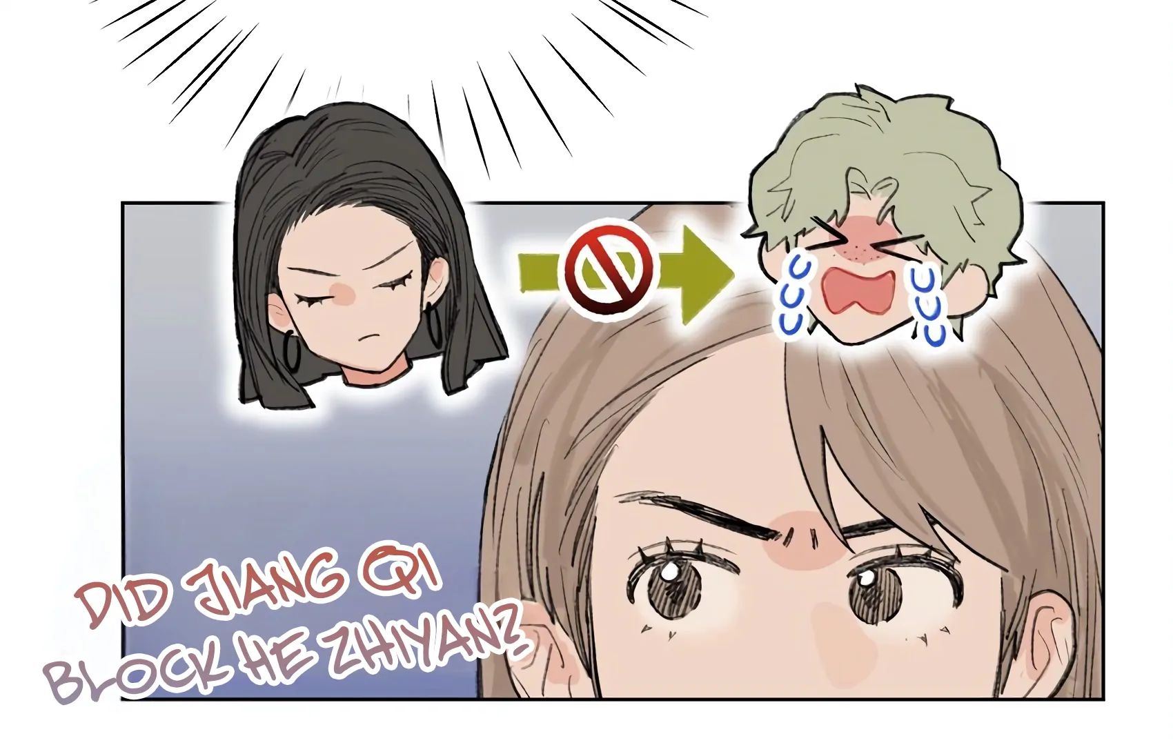 The Rabbit Trapped In Rumors Chapter 19 284 10