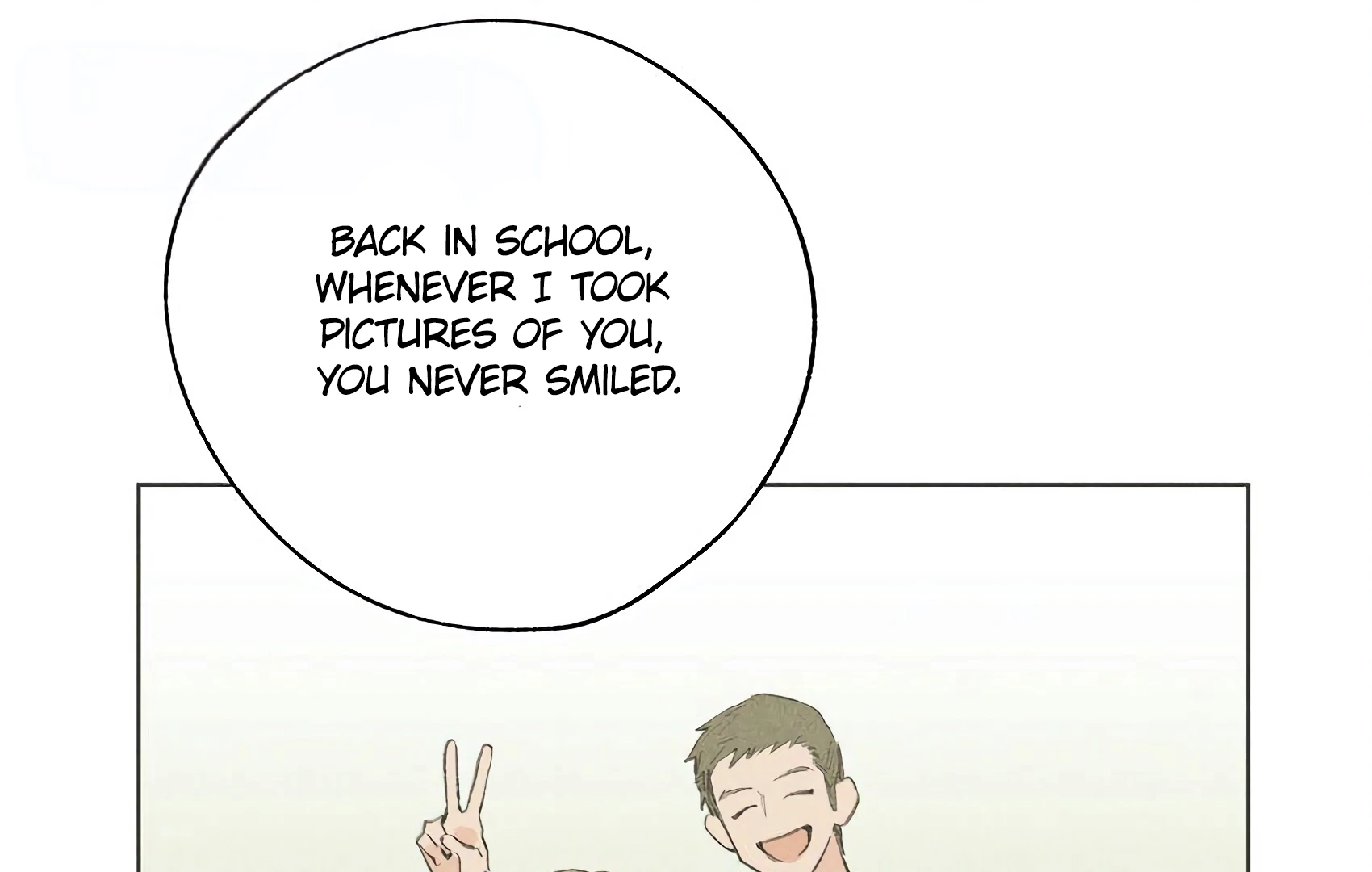 The Rabbit Trapped In Rumors Chapter 19 317 43