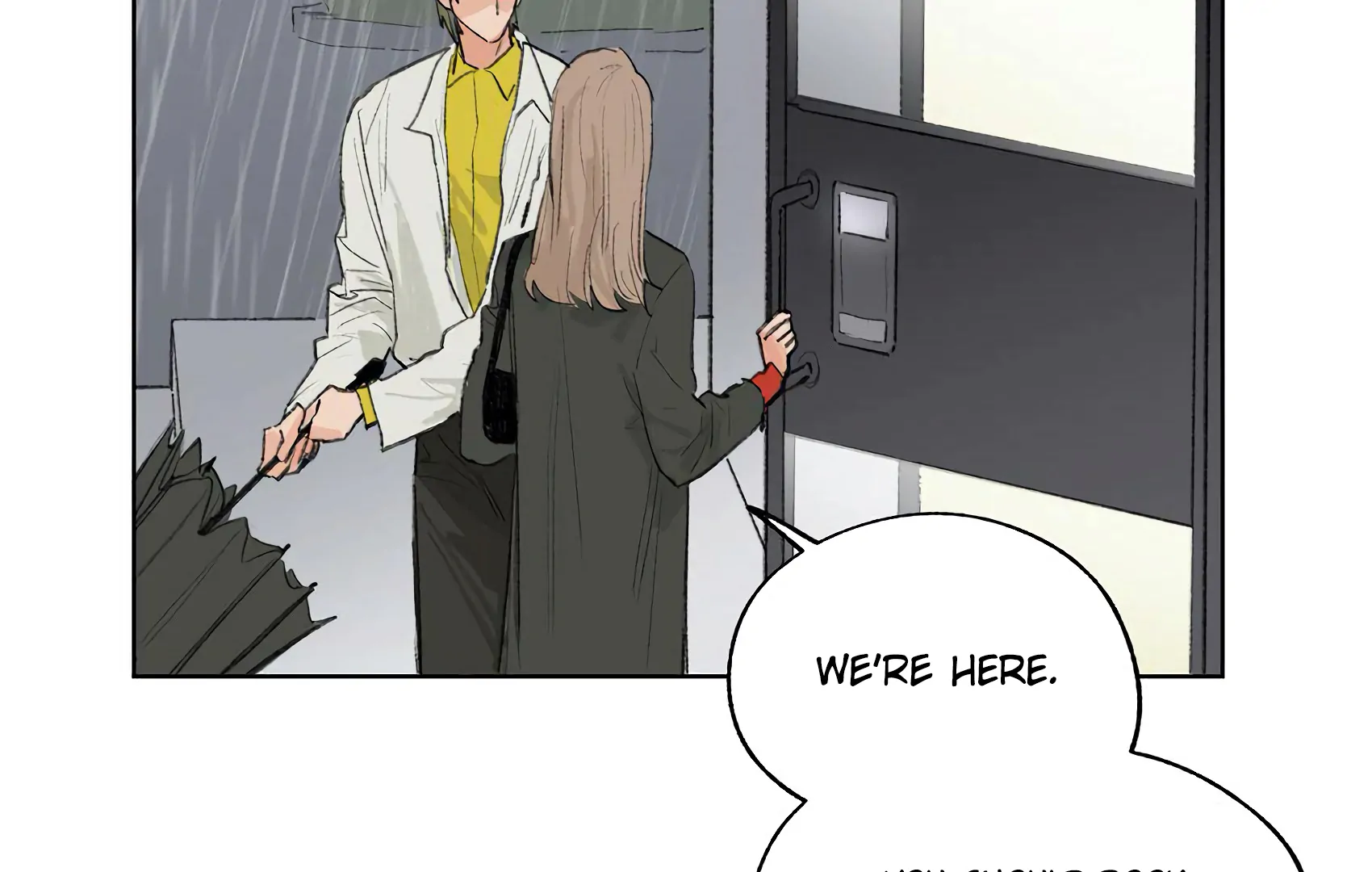 The Rabbit Trapped In Rumors Chapter 19 324 50