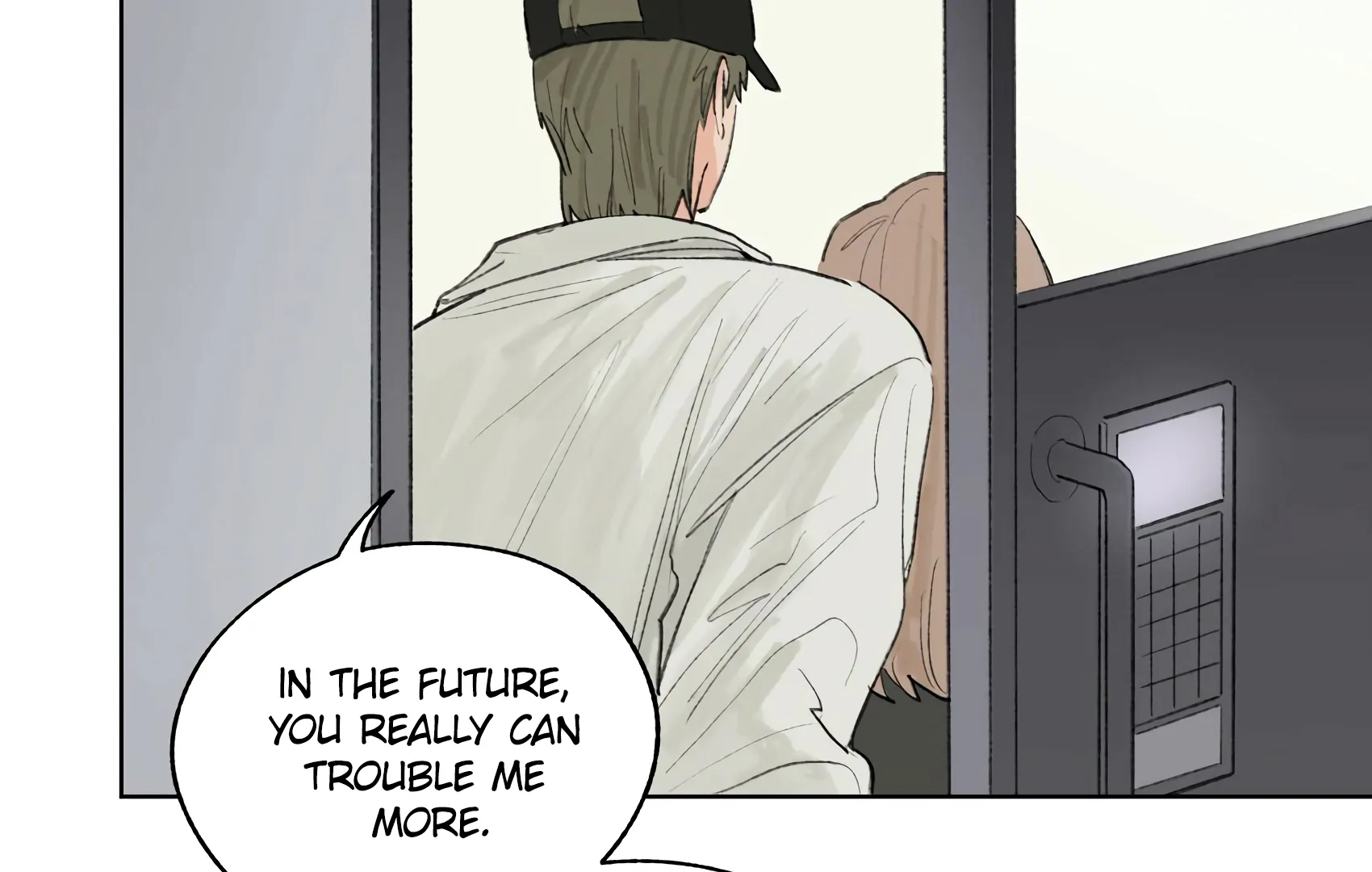 The Rabbit Trapped In Rumors Chapter 19 326 52