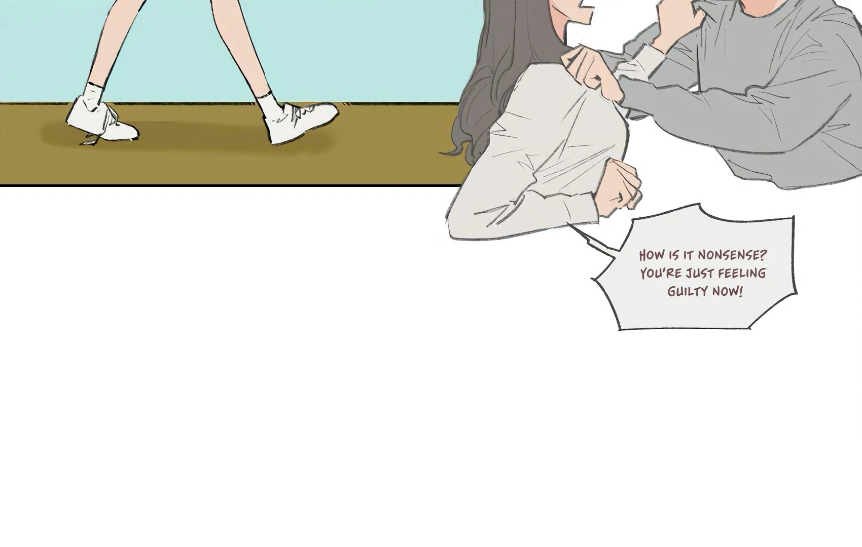 The Rabbit Trapped In Rumors Chapter 20 302 10