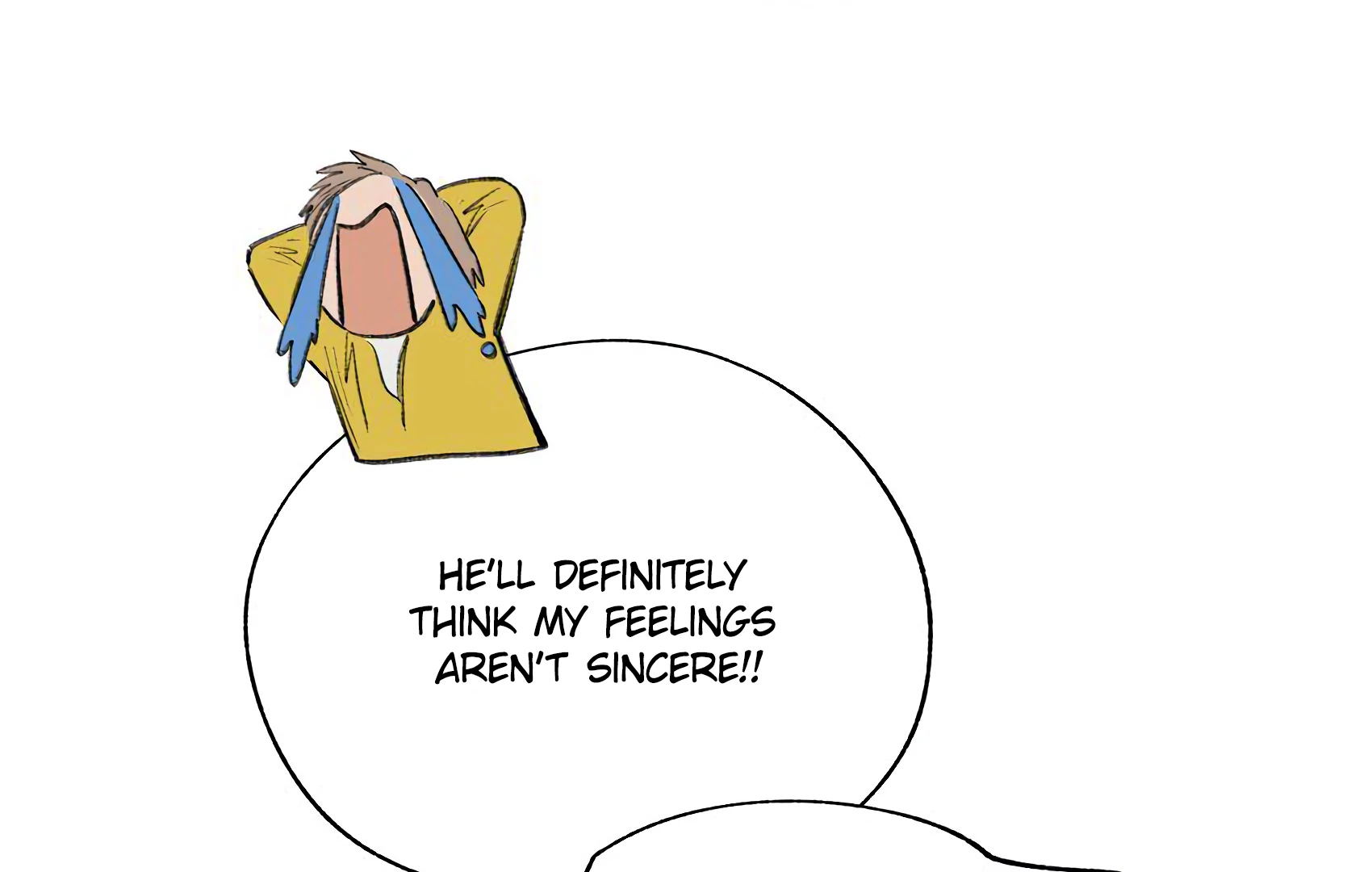 The Rabbit Trapped In Rumors Chapter 20 305 13