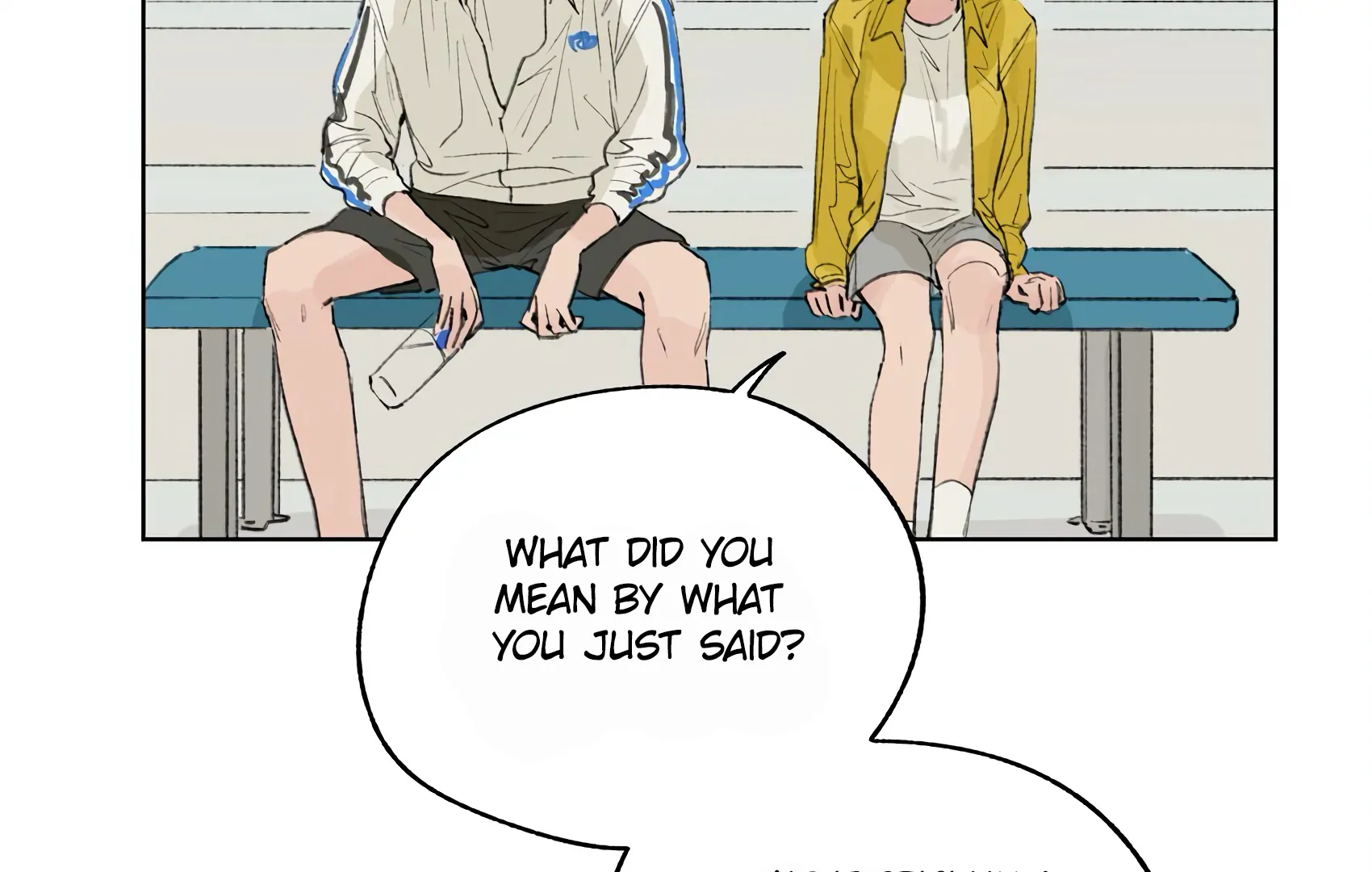 The Rabbit Trapped In Rumors Chapter 20 324 32