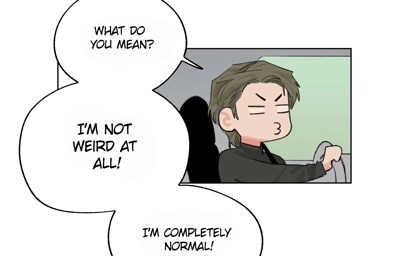 The Rabbit Trapped In Rumors Chapter 20 348 56