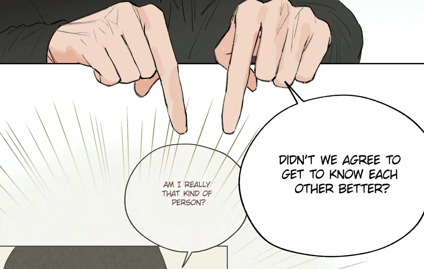 The Rabbit Trapped In Rumors Chapter 20 360 68