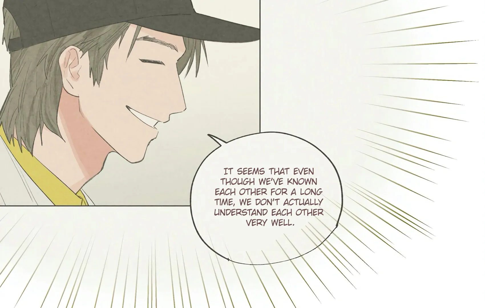 The Rabbit Trapped In Rumors Chapter 20 361 69