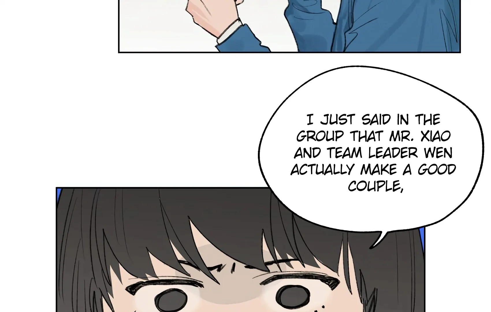 The Rabbit Trapped In Rumors Chapter 20 378 86