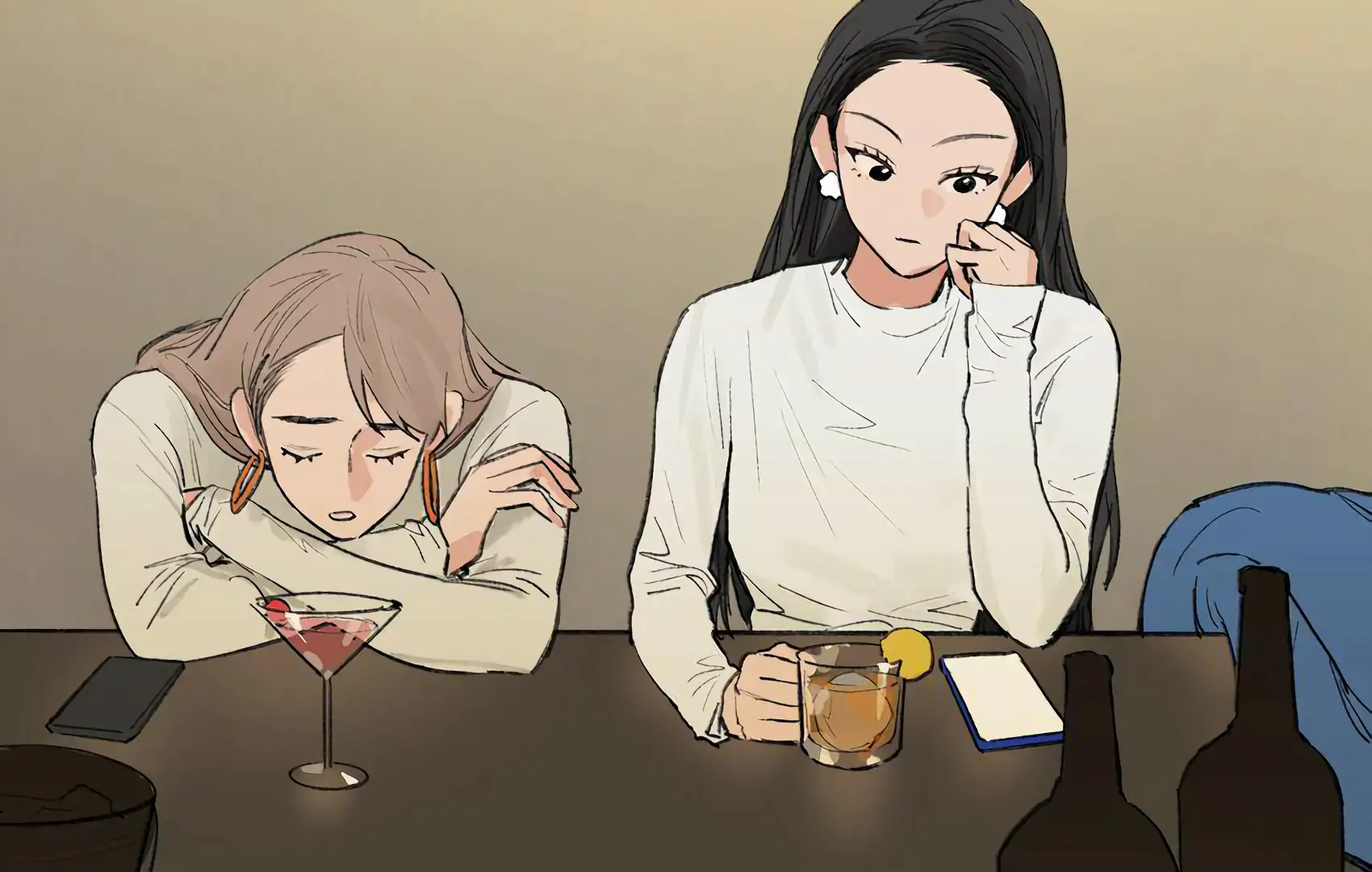 The Rabbit Trapped In Rumors Chapter 22 378 008