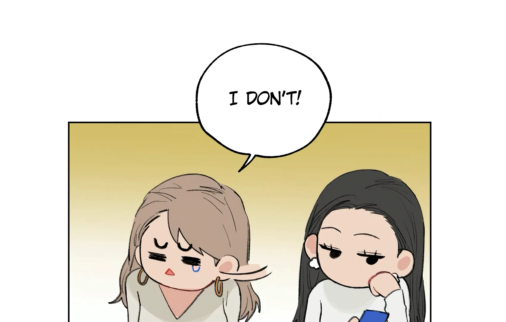 The Rabbit Trapped In Rumors Chapter 22 388 018