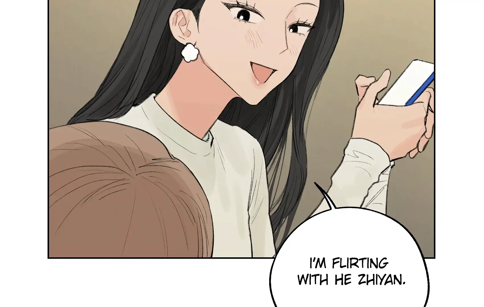 The Rabbit Trapped In Rumors Chapter 22 392 022