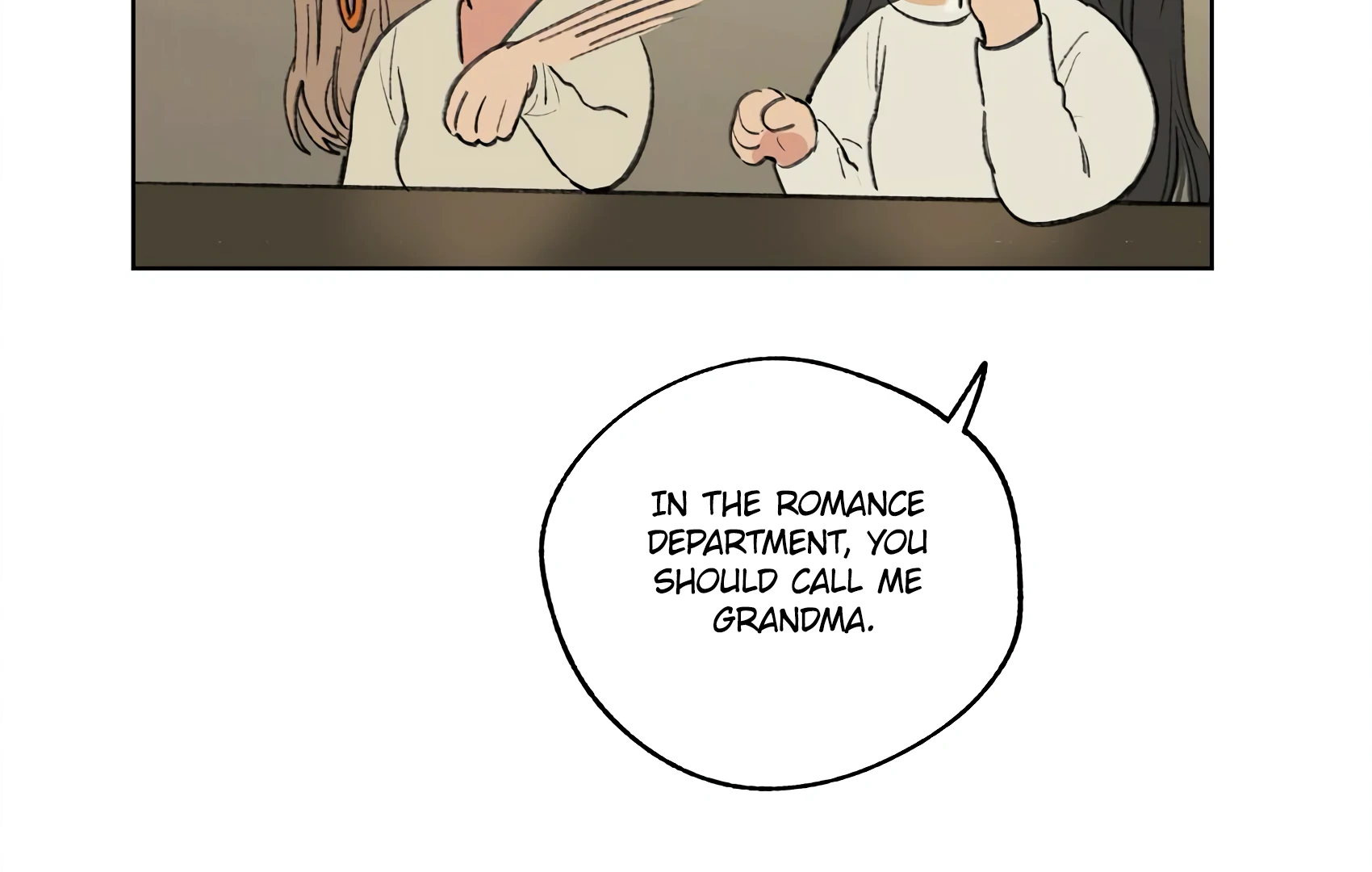 The Rabbit Trapped In Rumors Chapter 22 416 046