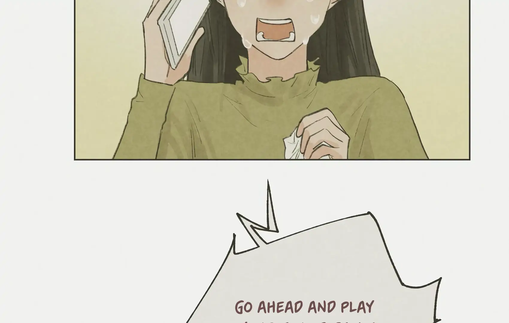 The Rabbit Trapped In Rumors Chapter 22 429 059