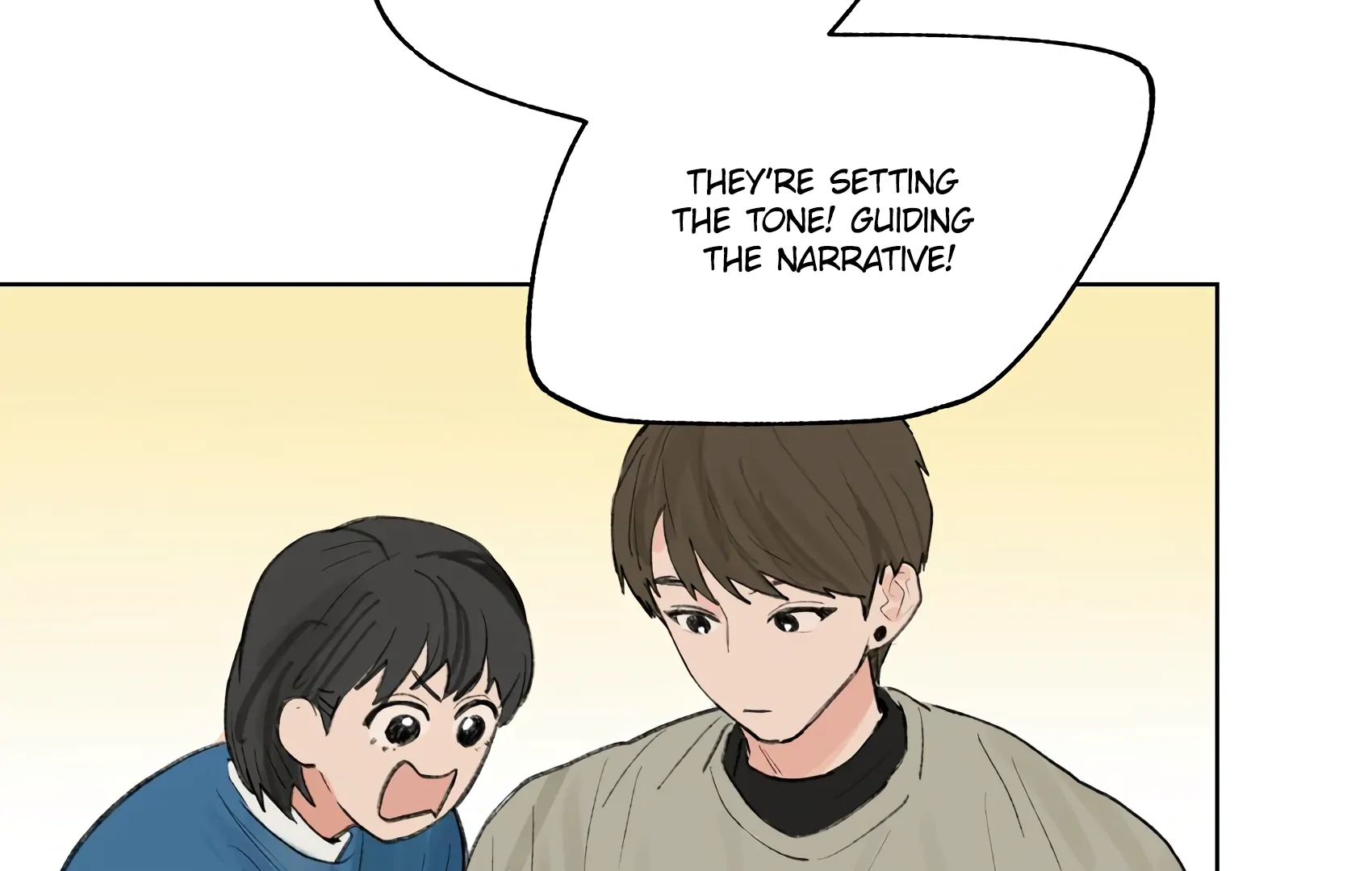 The Rabbit Trapped In Rumors Chapter 22 481 111