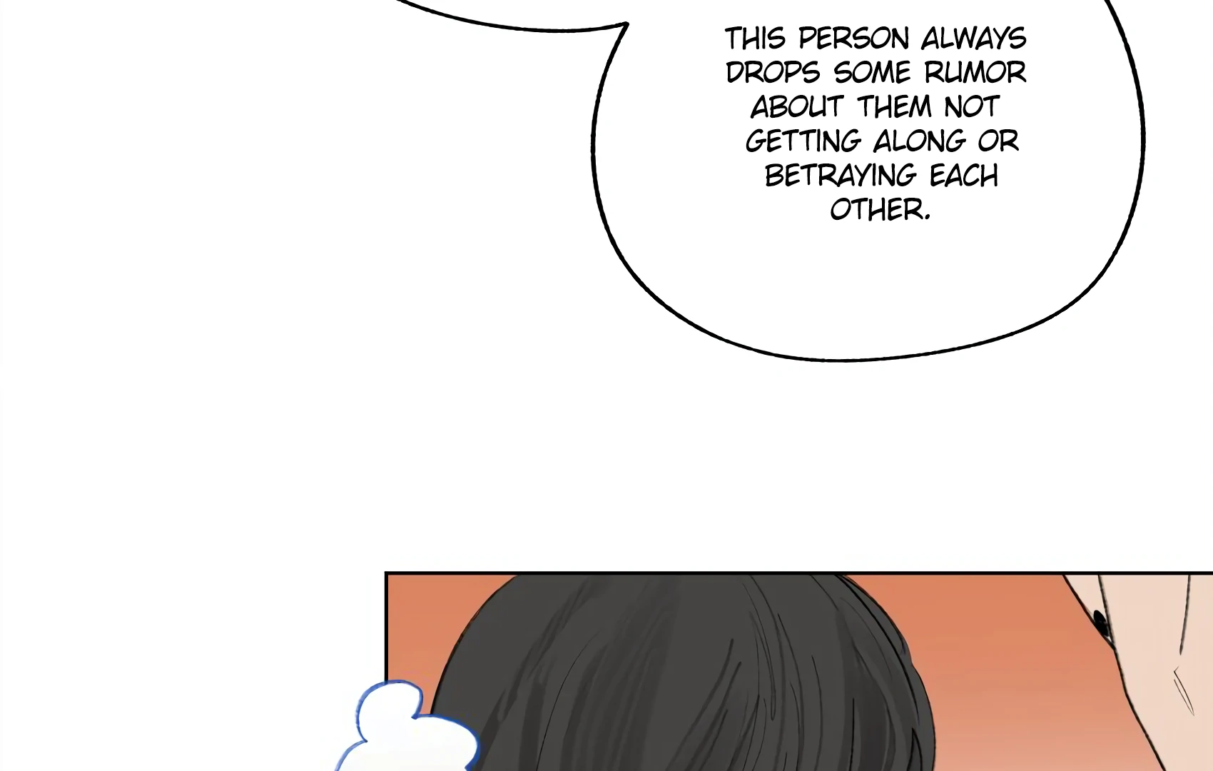 The Rabbit Trapped In Rumors Chapter 22 483 113