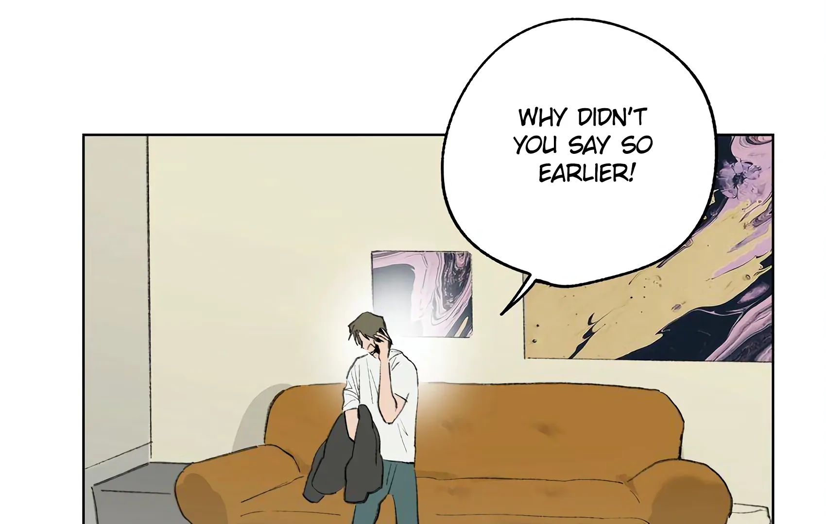 The Rabbit Trapped In Rumors Chapter 23 323 010