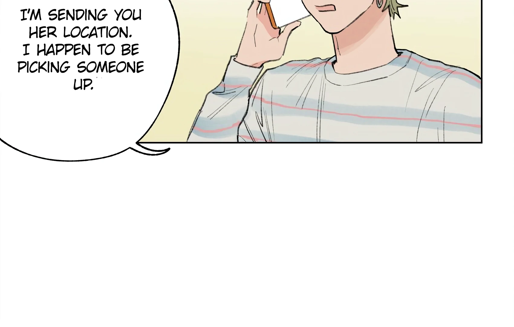 The Rabbit Trapped In Rumors Chapter 23 326 013