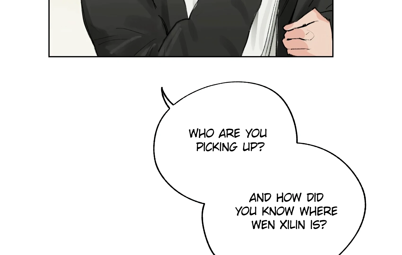 The Rabbit Trapped In Rumors Chapter 23 328 015