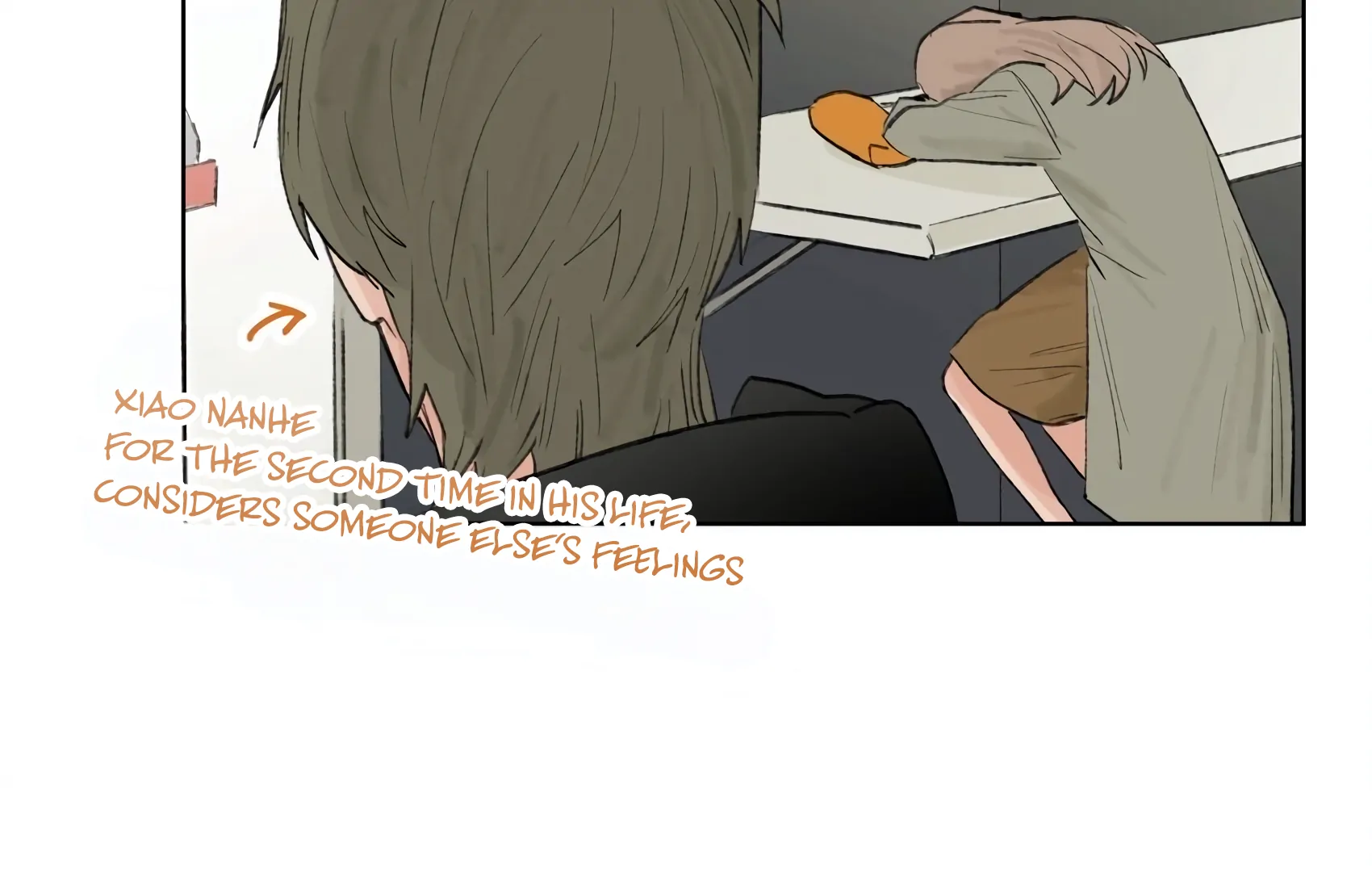 The Rabbit Trapped In Rumors Chapter 23 372 059