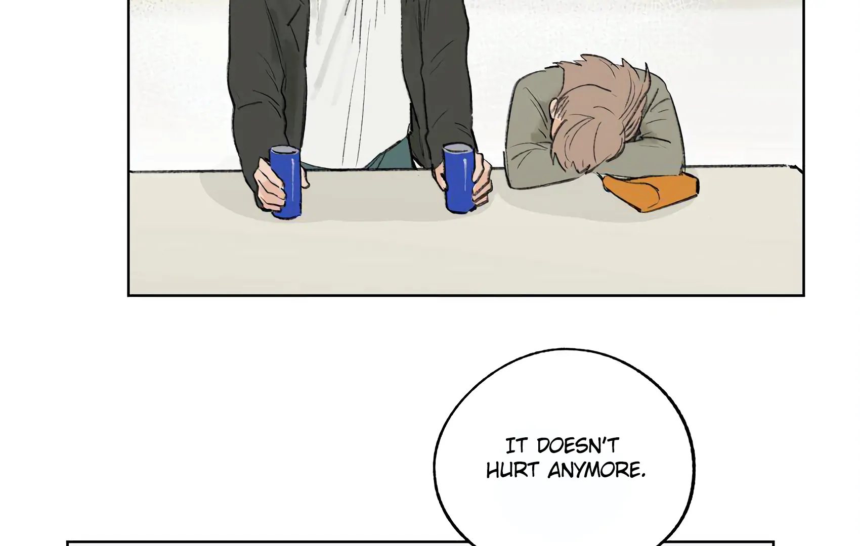 The Rabbit Trapped In Rumors Chapter 23 374 061