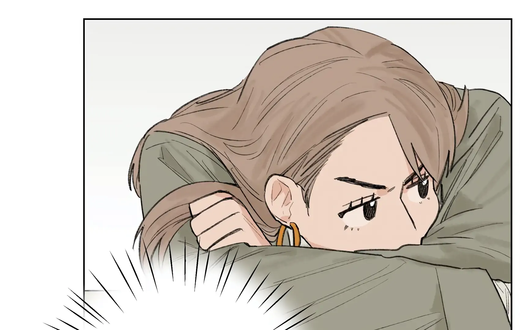 The Rabbit Trapped In Rumors Chapter 23 389 076