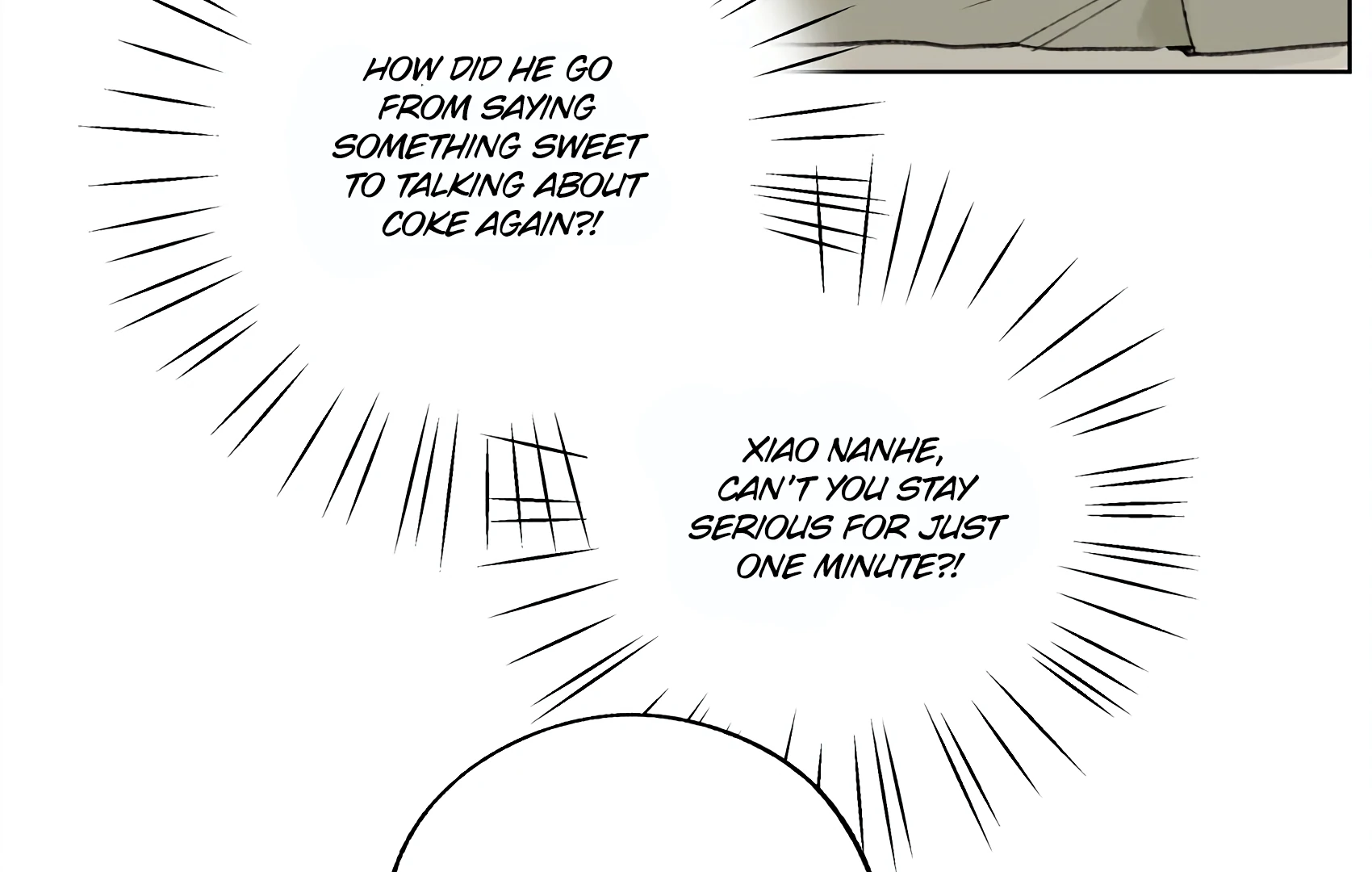 The Rabbit Trapped In Rumors Chapter 23 390 077