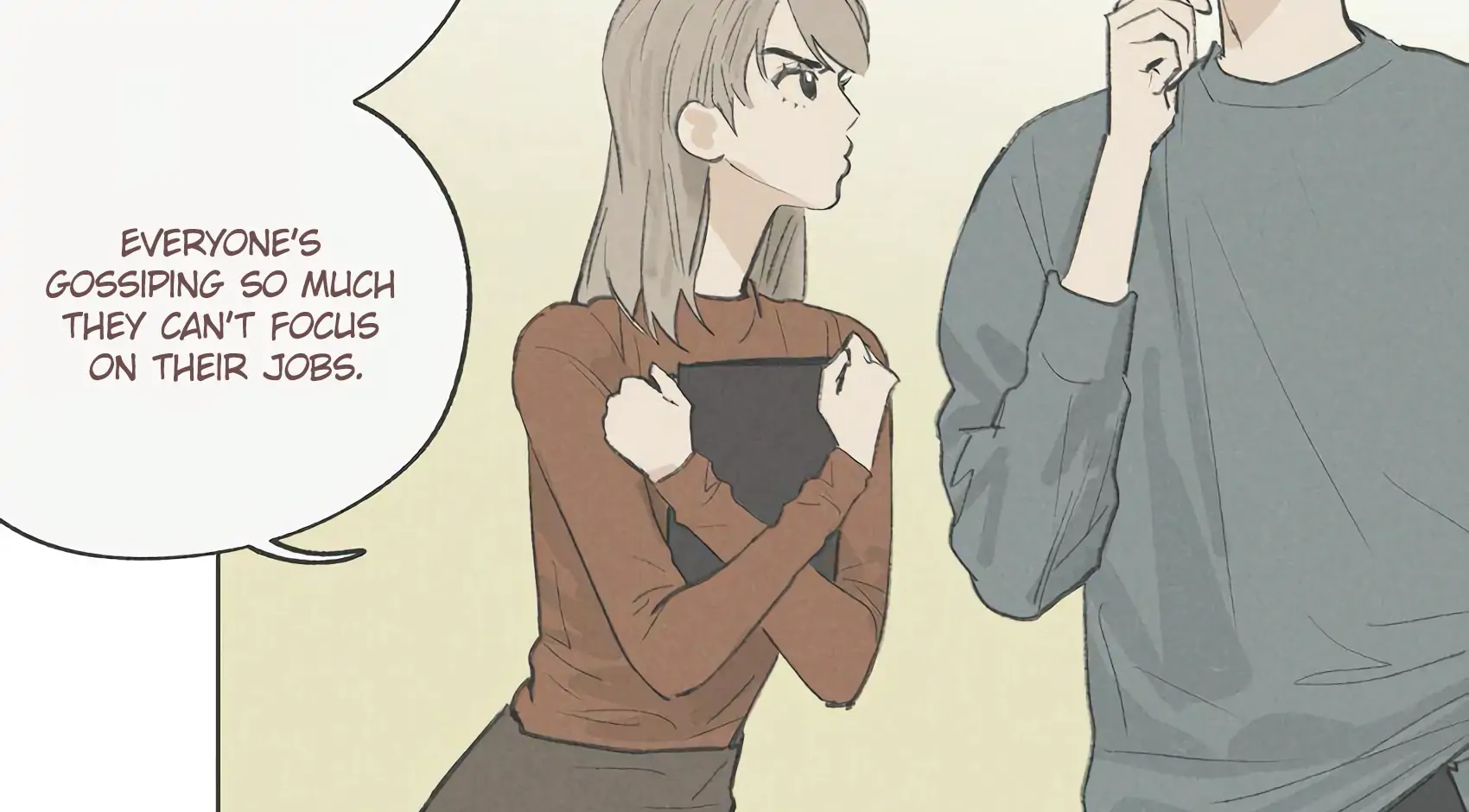 The Rabbit Trapped In Rumors Chapter 23 401 088