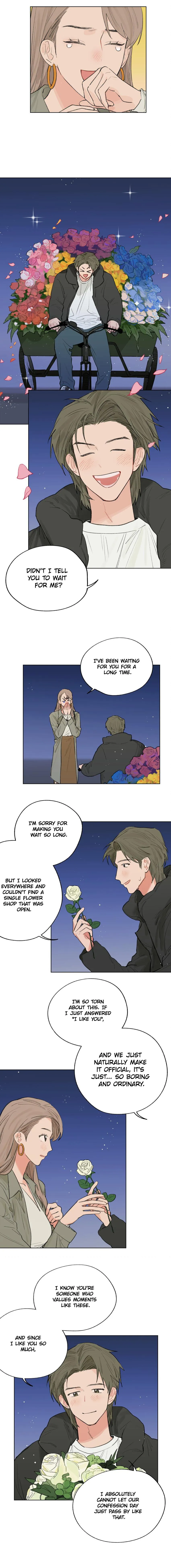 The Rabbit Trapped In Rumors Chapter 24 37 01ea06a370e0