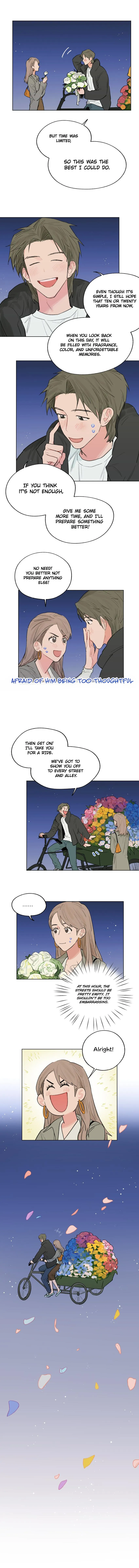 The Rabbit Trapped In Rumors Chapter 24 38 6302991ad19a