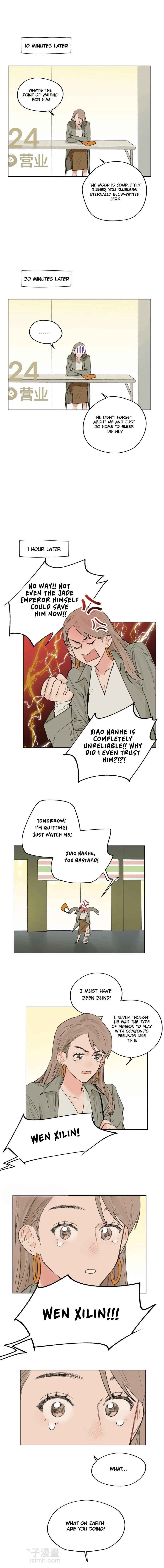 The Rabbit Trapped In Rumors Chapter 24 36 e795d67ad913