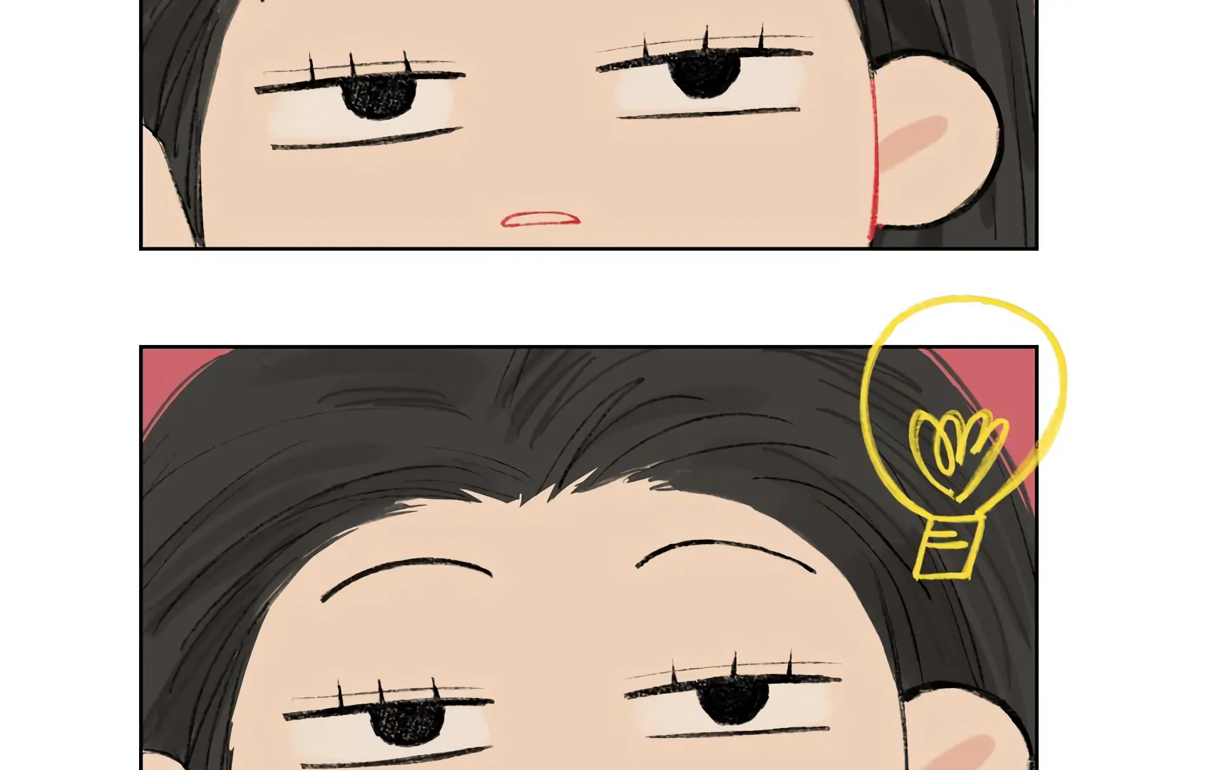 The Rabbit Trapped In Rumors Chapter 4 277 48