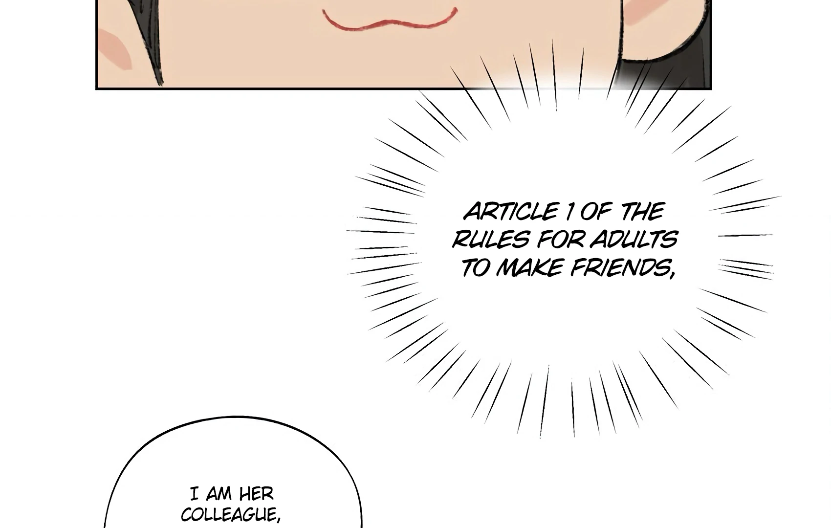 The Rabbit Trapped In Rumors Chapter 4 278 49