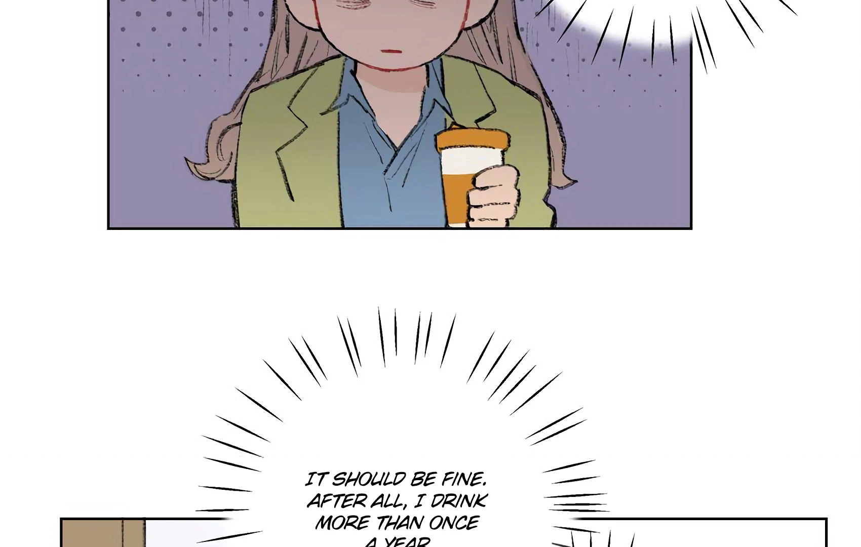 The Rabbit Trapped In Rumors Chapter 5 258 08