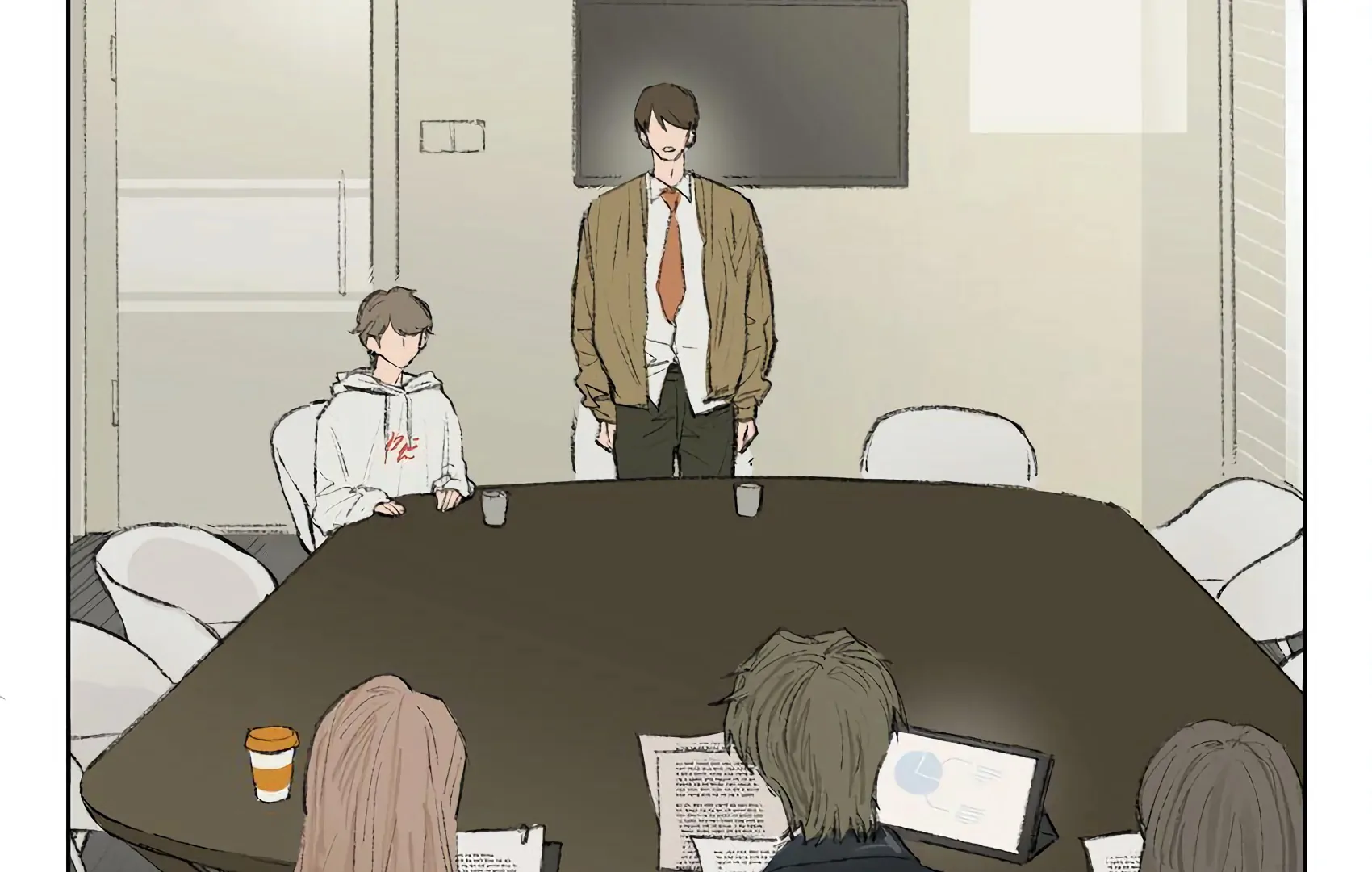 The Rabbit Trapped In Rumors Chapter 5 271 21