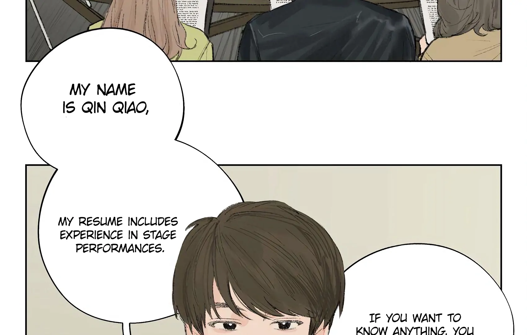 The Rabbit Trapped In Rumors Chapter 5 272 22