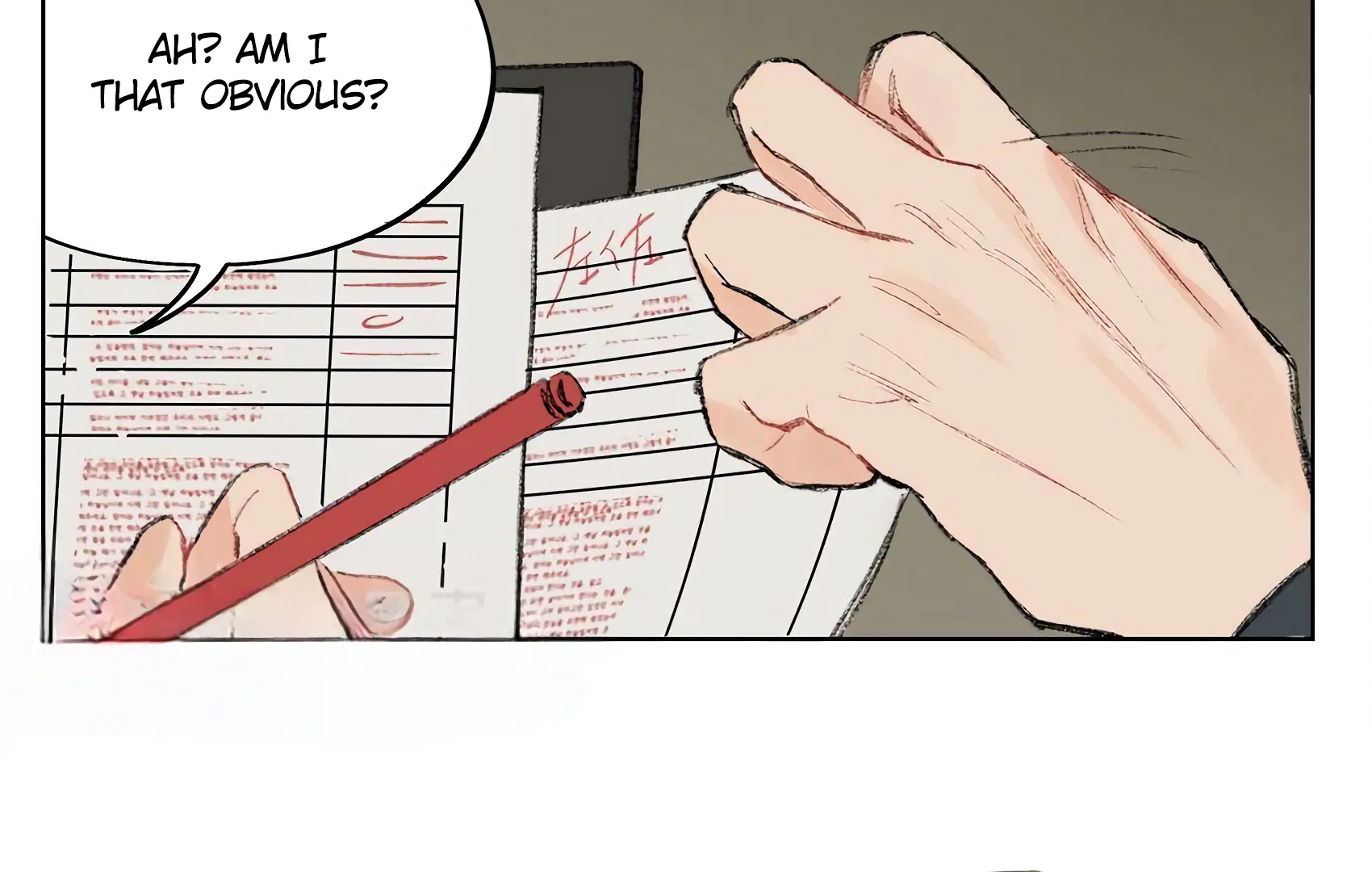 The Rabbit Trapped In Rumors Chapter 5 287 37