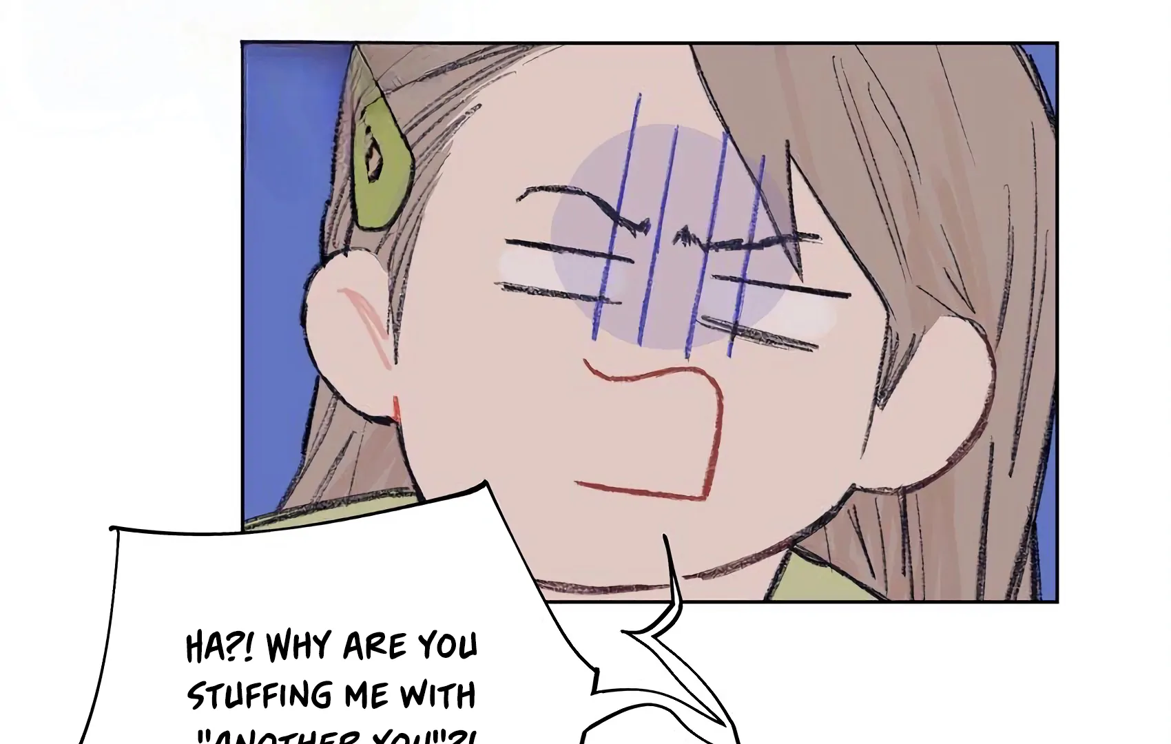 The Rabbit Trapped In Rumors Chapter 5 295 45