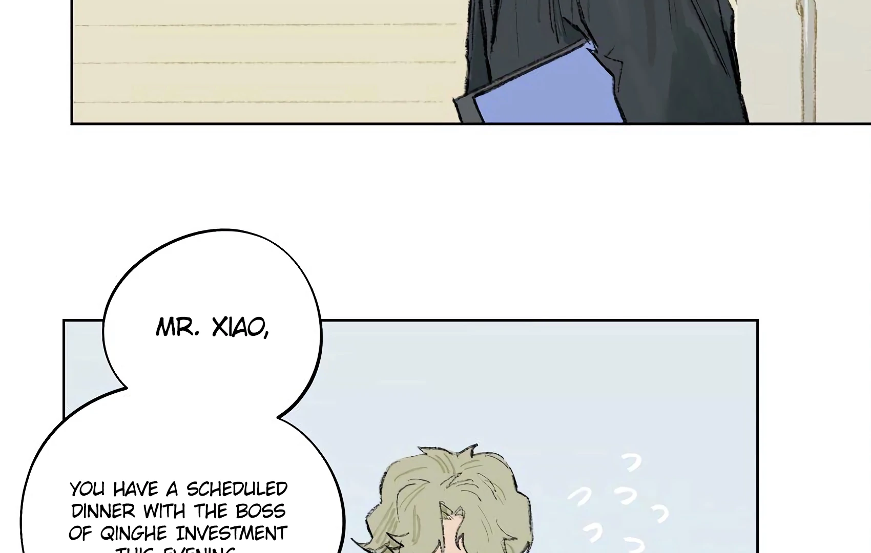 The Rabbit Trapped In Rumors Chapter 5 300 50