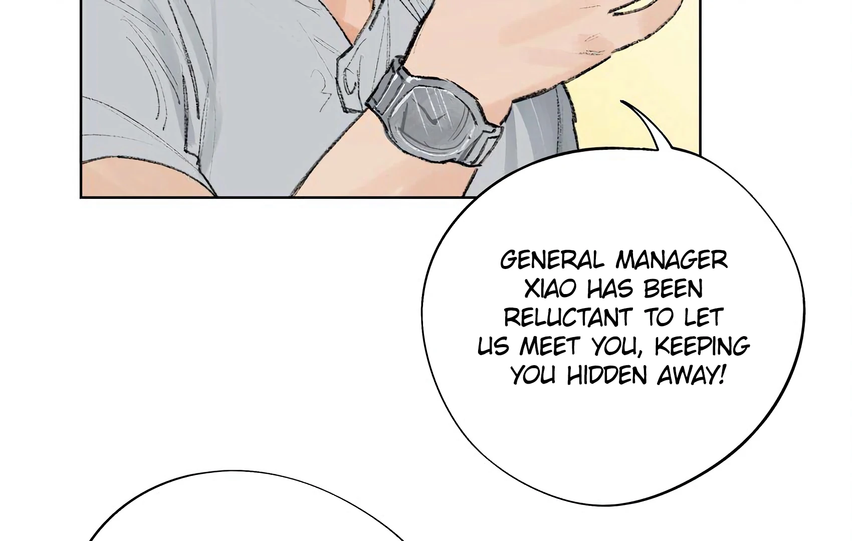 The Rabbit Trapped In Rumors Chapter 5 315 65