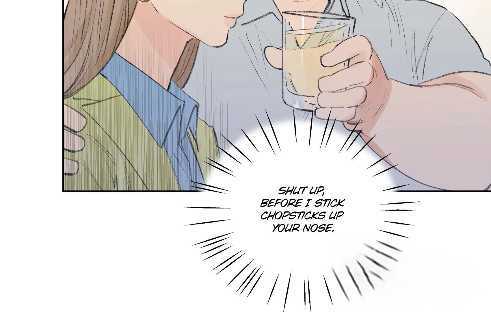 The Rabbit Trapped In Rumors Chapter 5 319 69